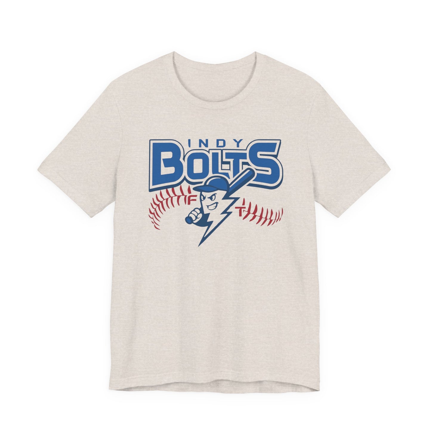 Indy Bolts - T-shirt