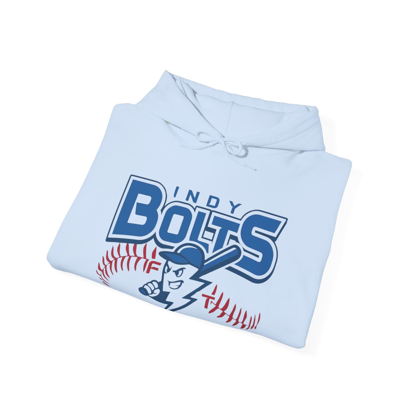 Indy Bolts Hoodie