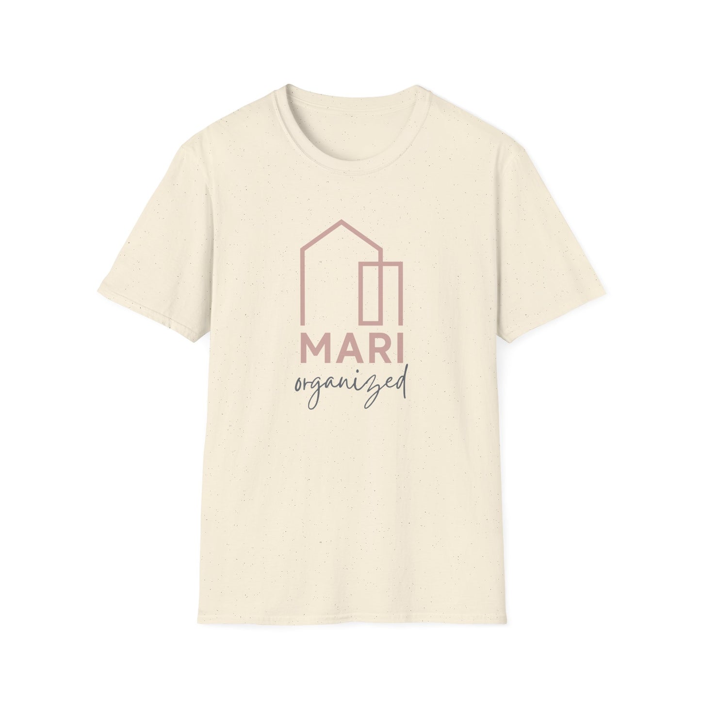 Custom Mari Organized Tee