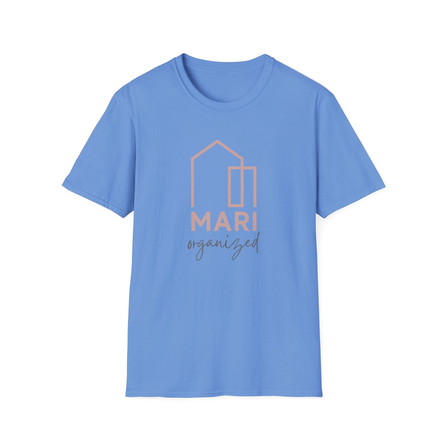 Custom Mari Organized Tee
