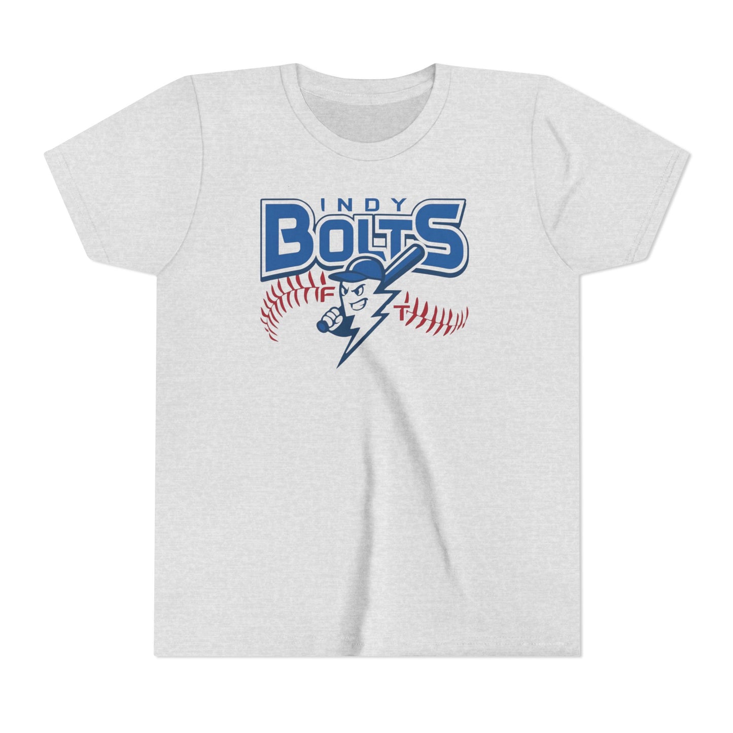 Indy Bolts Youth Tee