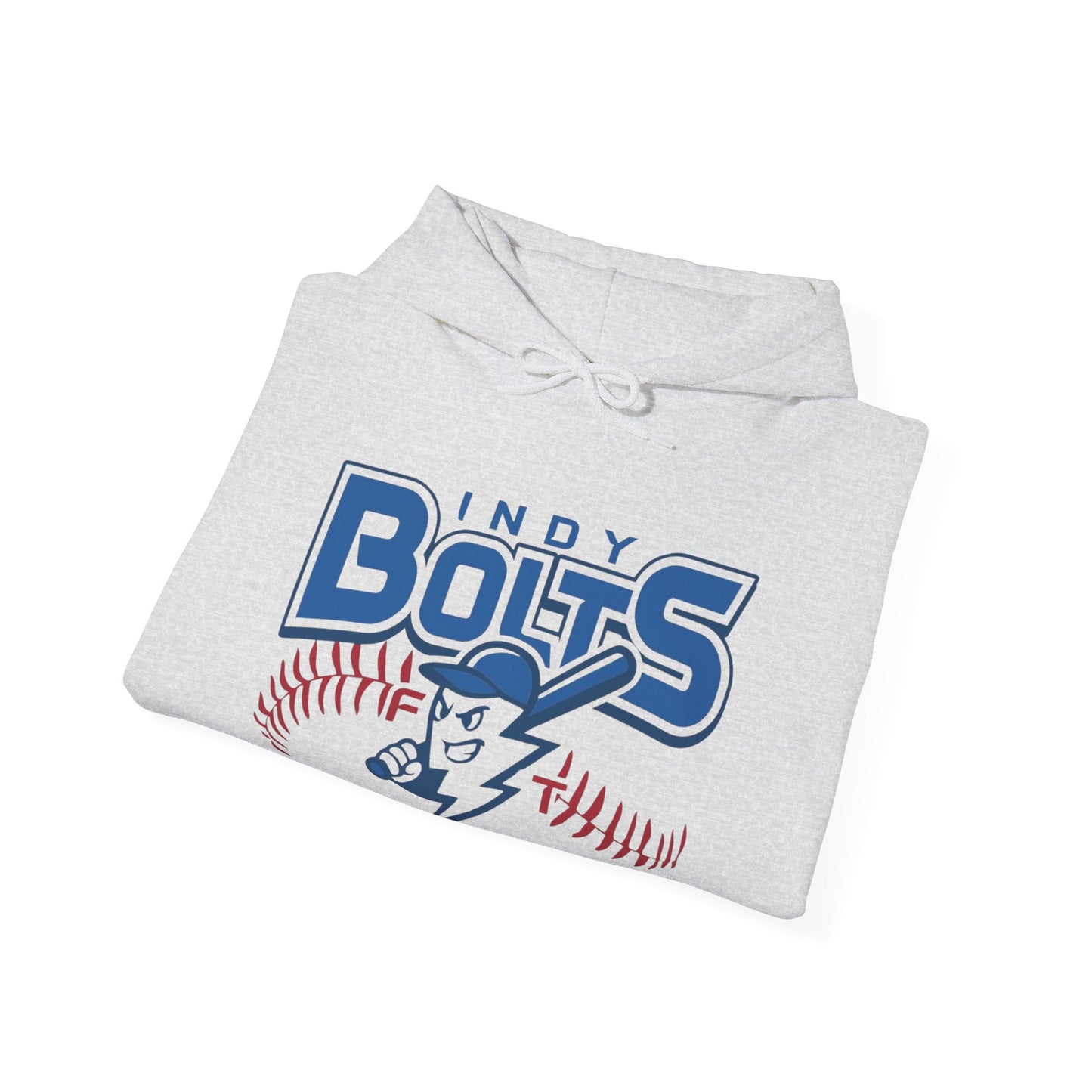 Indy Bolts Hoodie