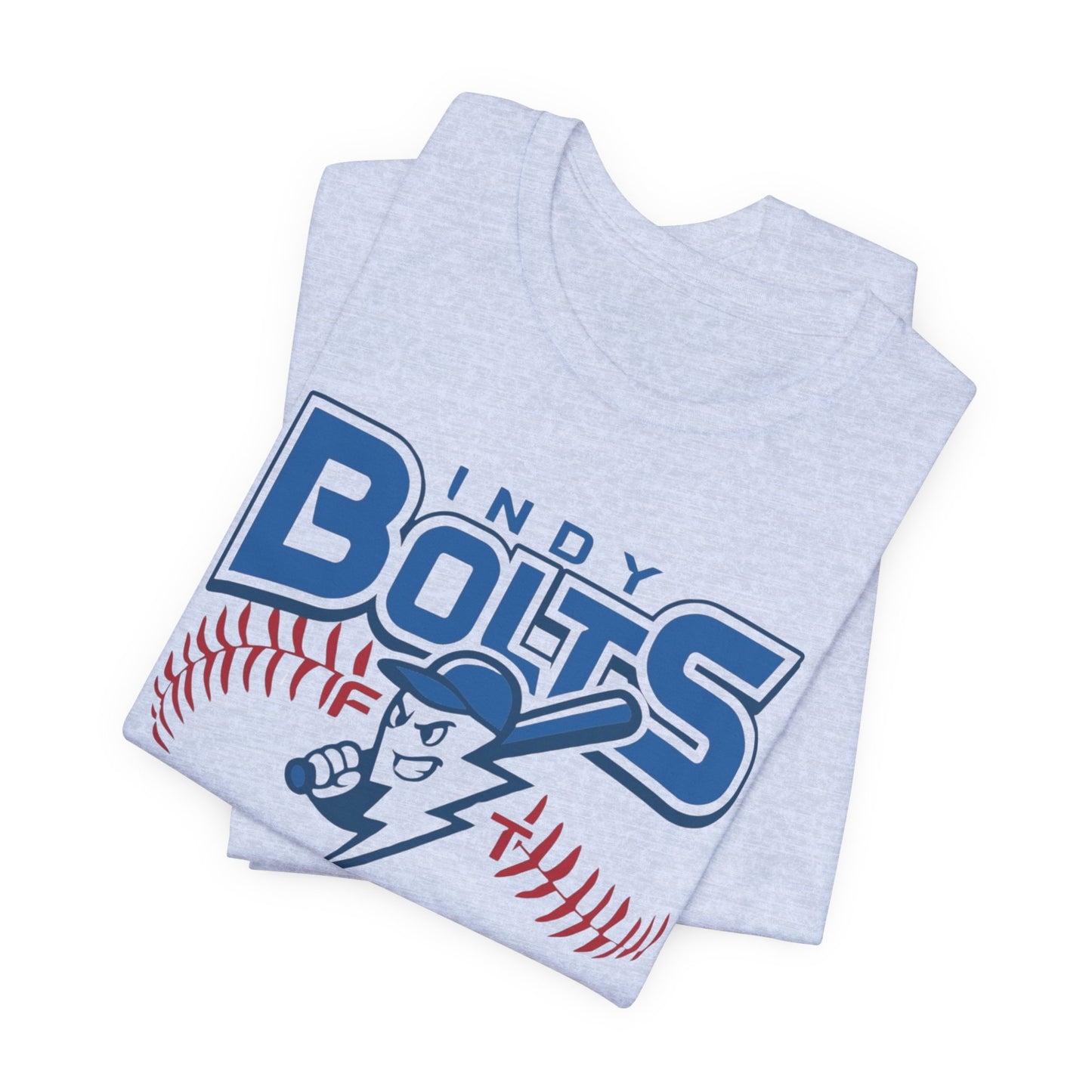 Indy Bolts - T-shirt