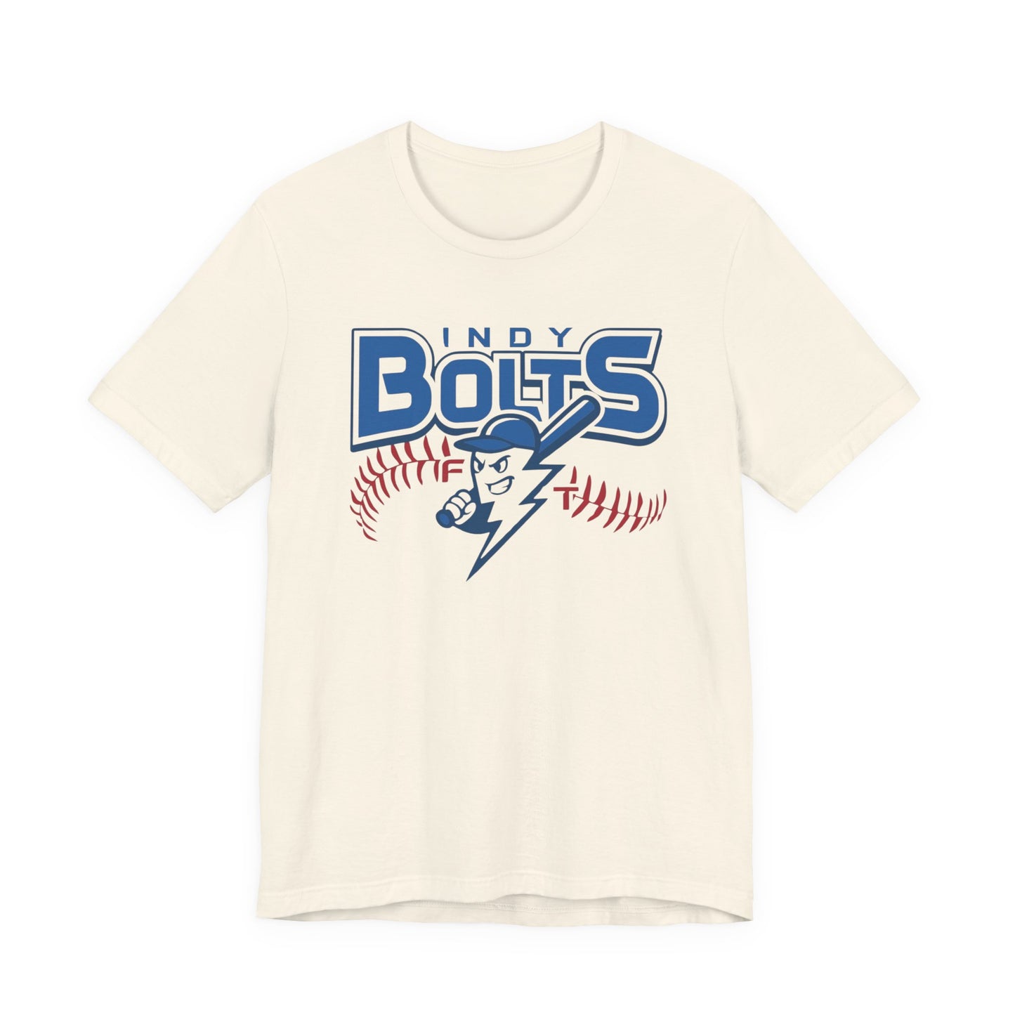 Indy Bolts - T-shirt