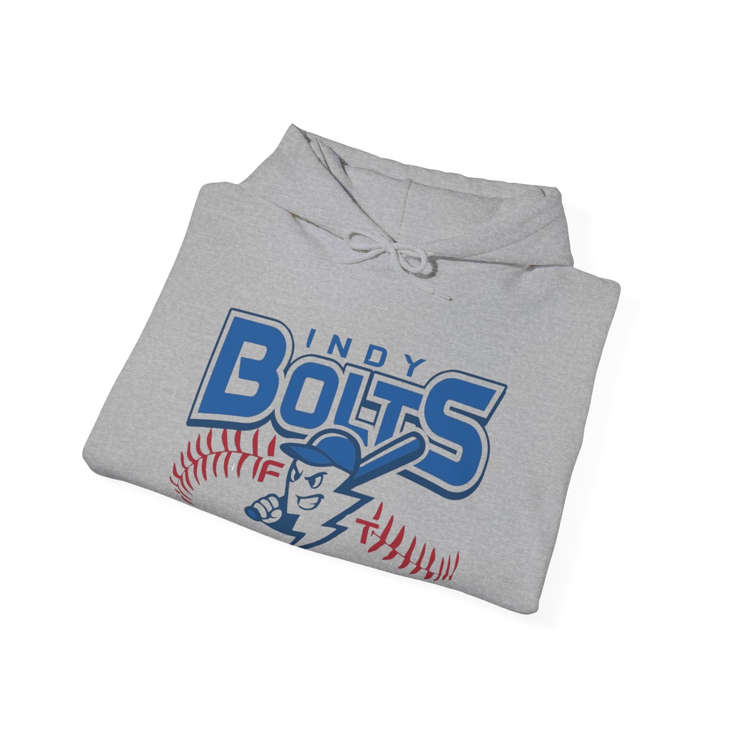 Indy Bolts Hoodie