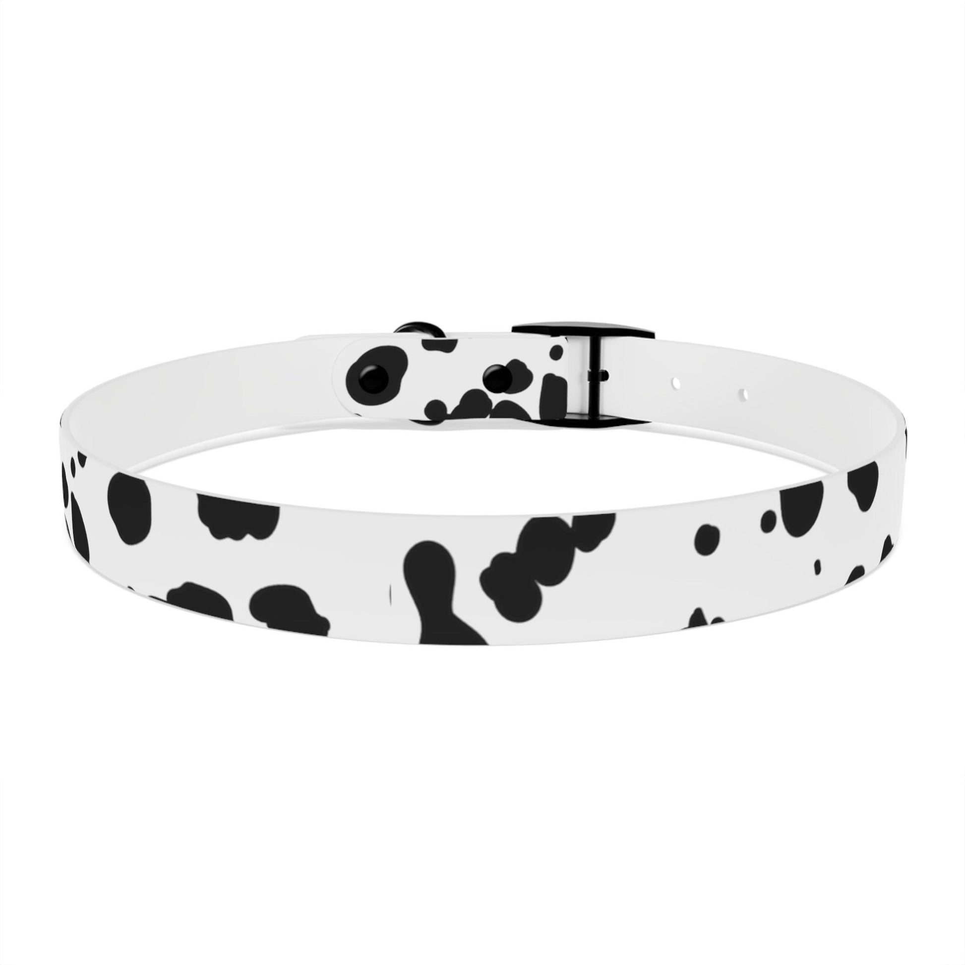 Dalmatian Spots Pet Collar - BentleyBlueCo