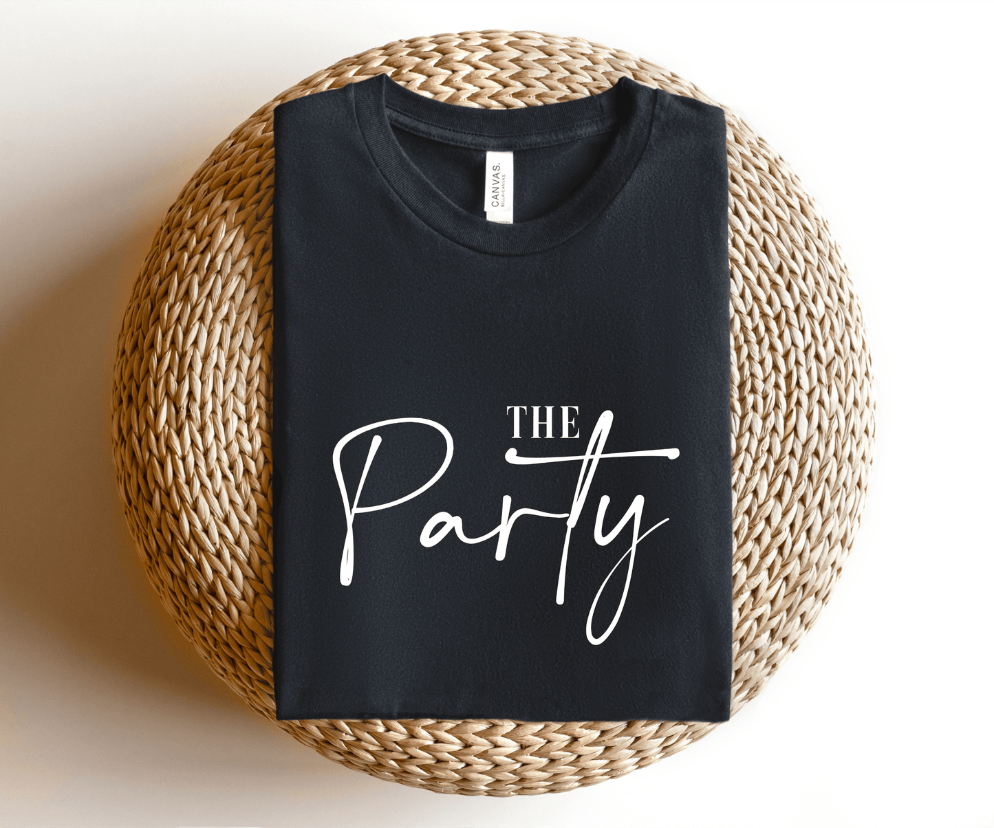 The Party T-shirt - BentleyBlueCo