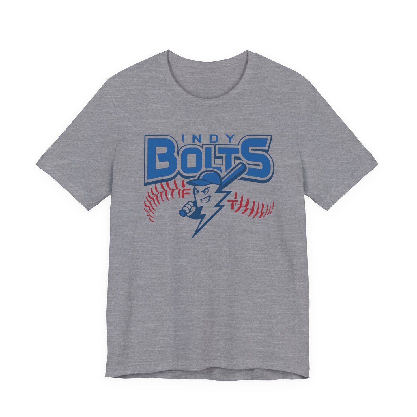 Indy Bolts - T-shirt