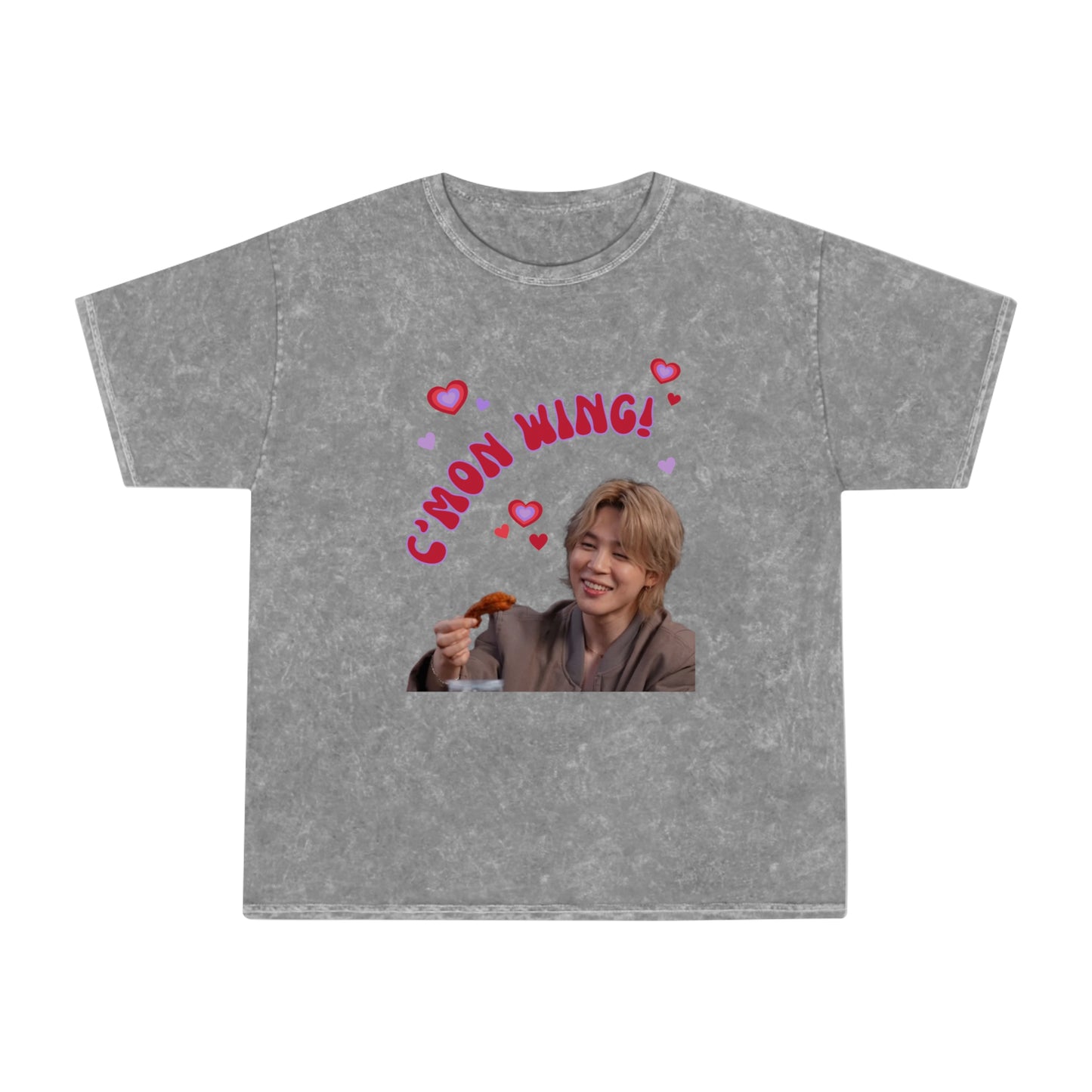 Retro Cmon Wing - Custom Order