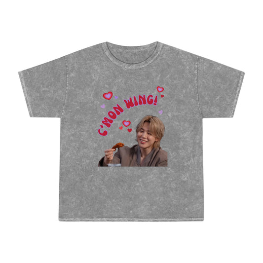 Retro Cmon Wing - Custom Order