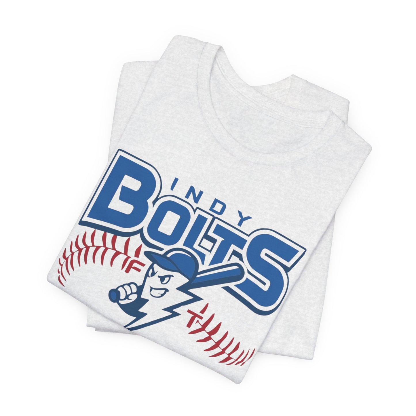 Indy Bolts - T-shirt