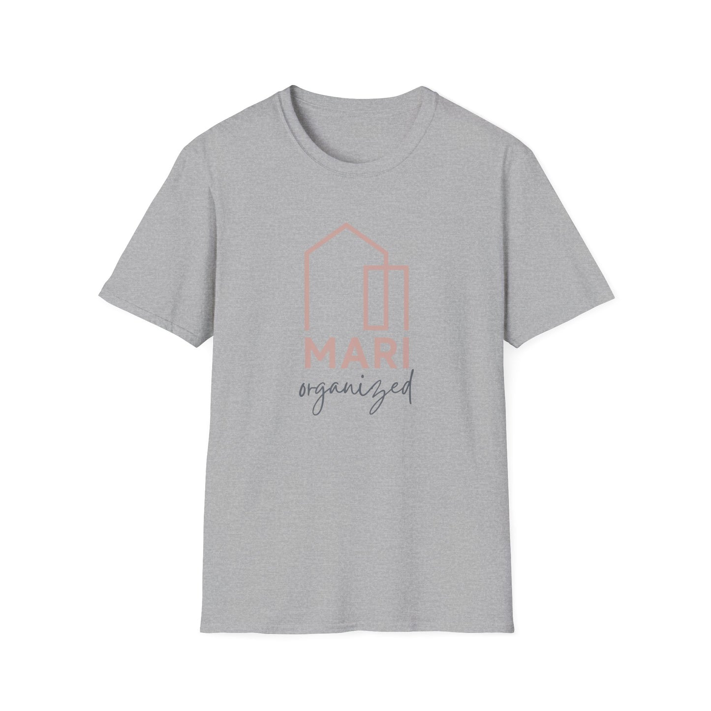 Custom Mari Organized Tee