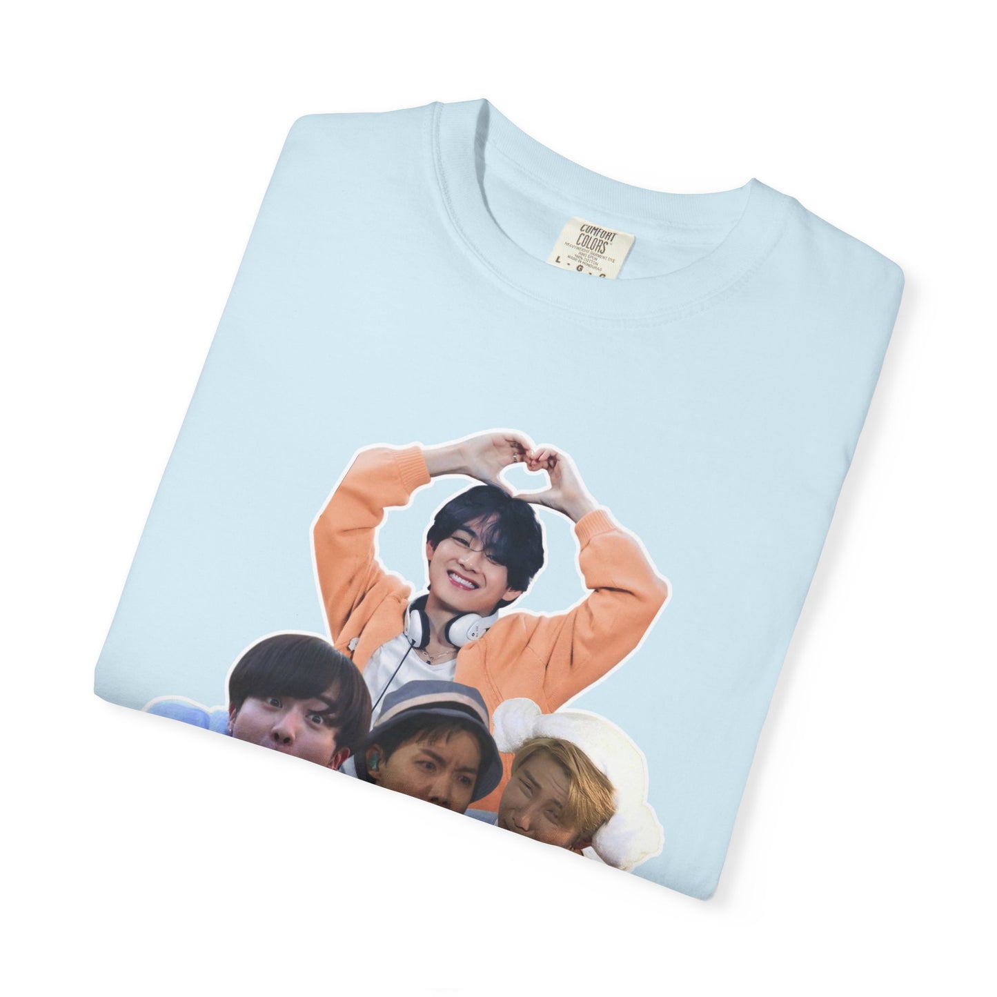 Custom BTS Collage - Taylor