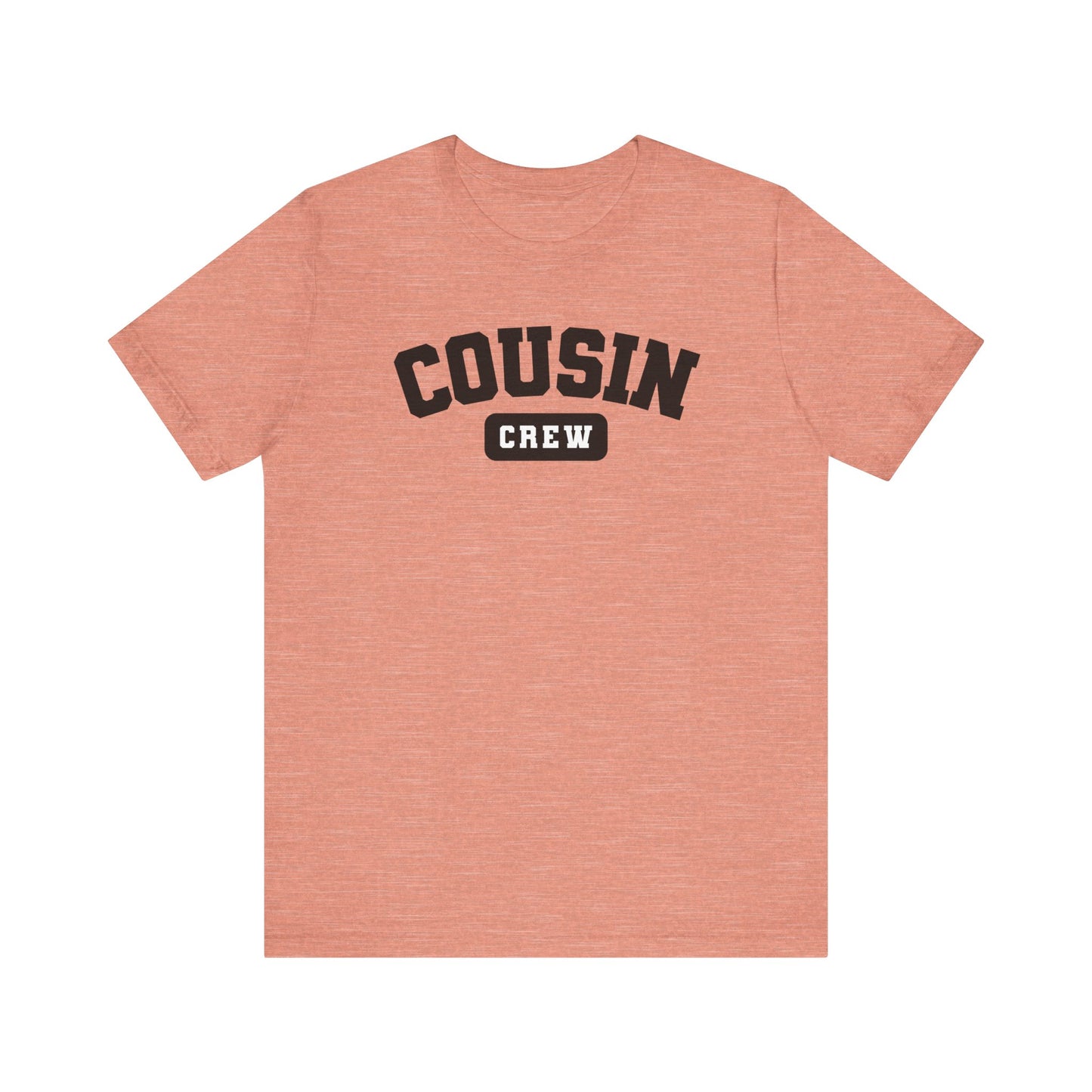 Adult Cousin Crew Tshirt