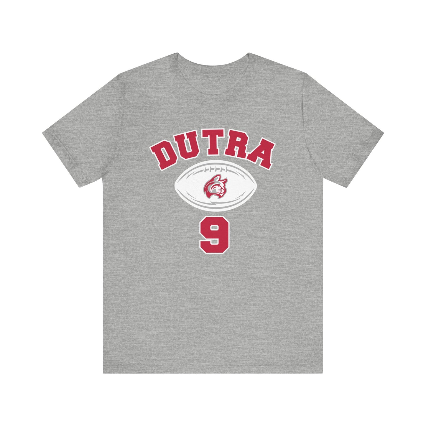Dutra Custom IWU Unisex T- shirt