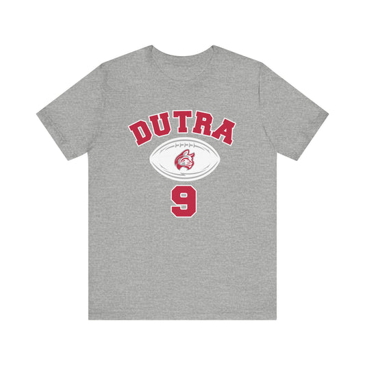 Dutra Custom IWU Unisex T- shirt