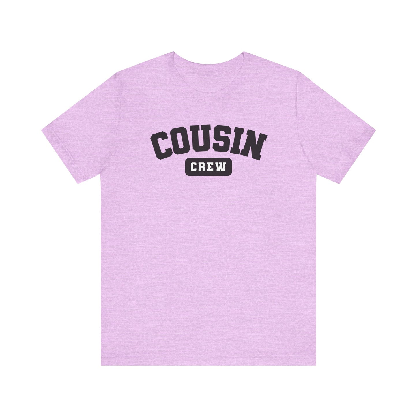 Adult Cousin Crew Tshirt