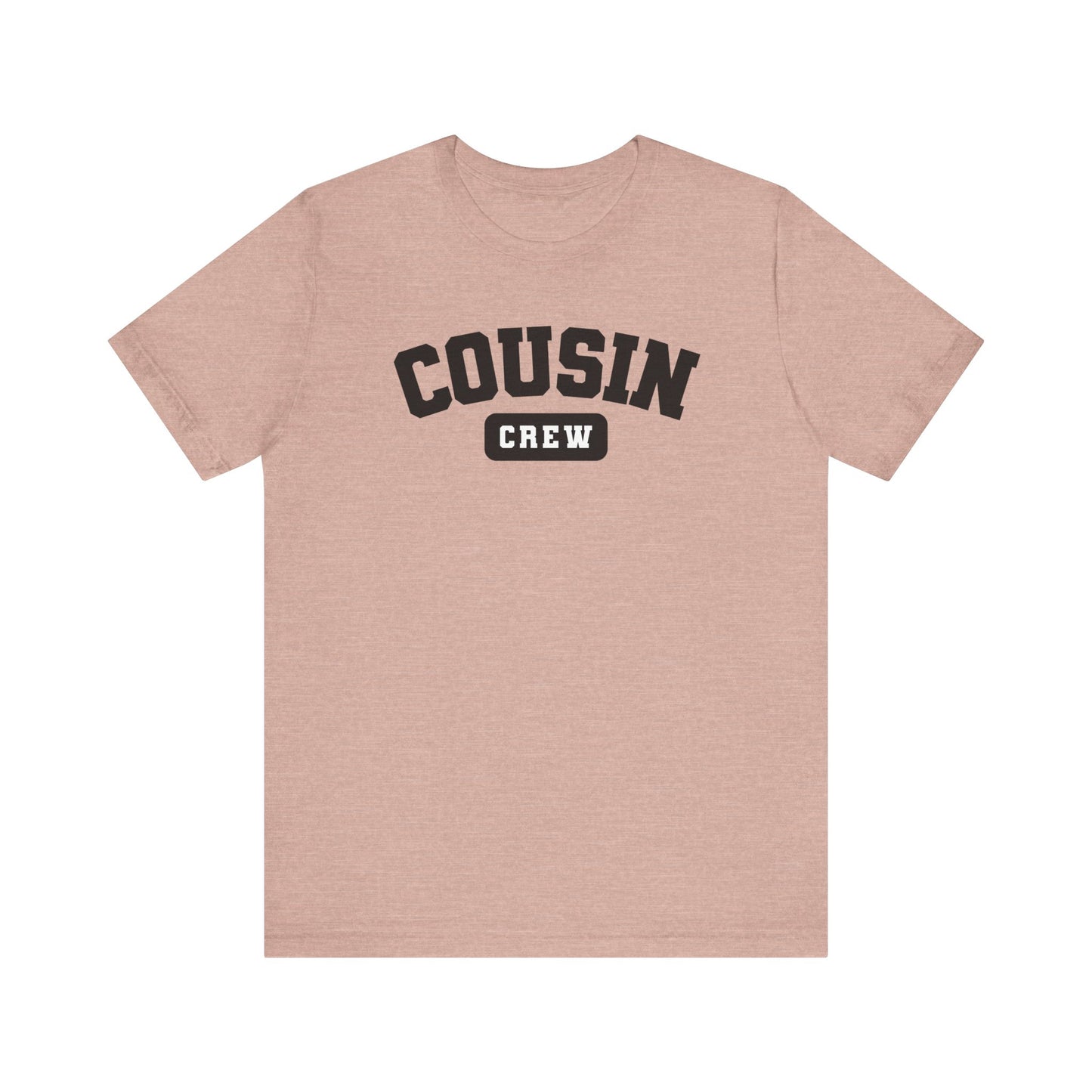 Adult Cousin Crew Tshirt