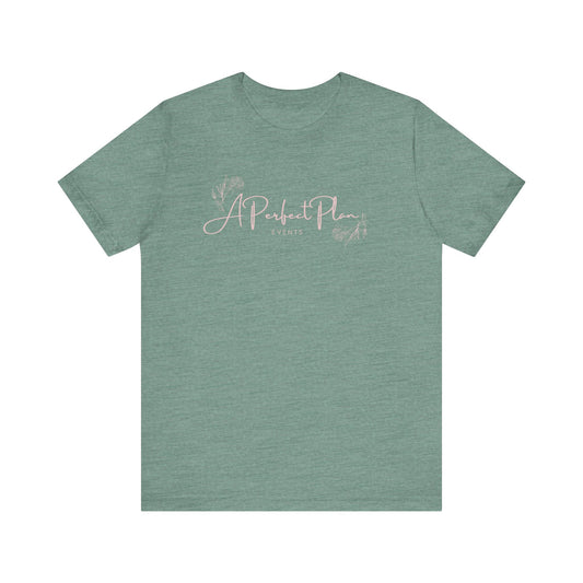 A Perfect Plan Events Tee