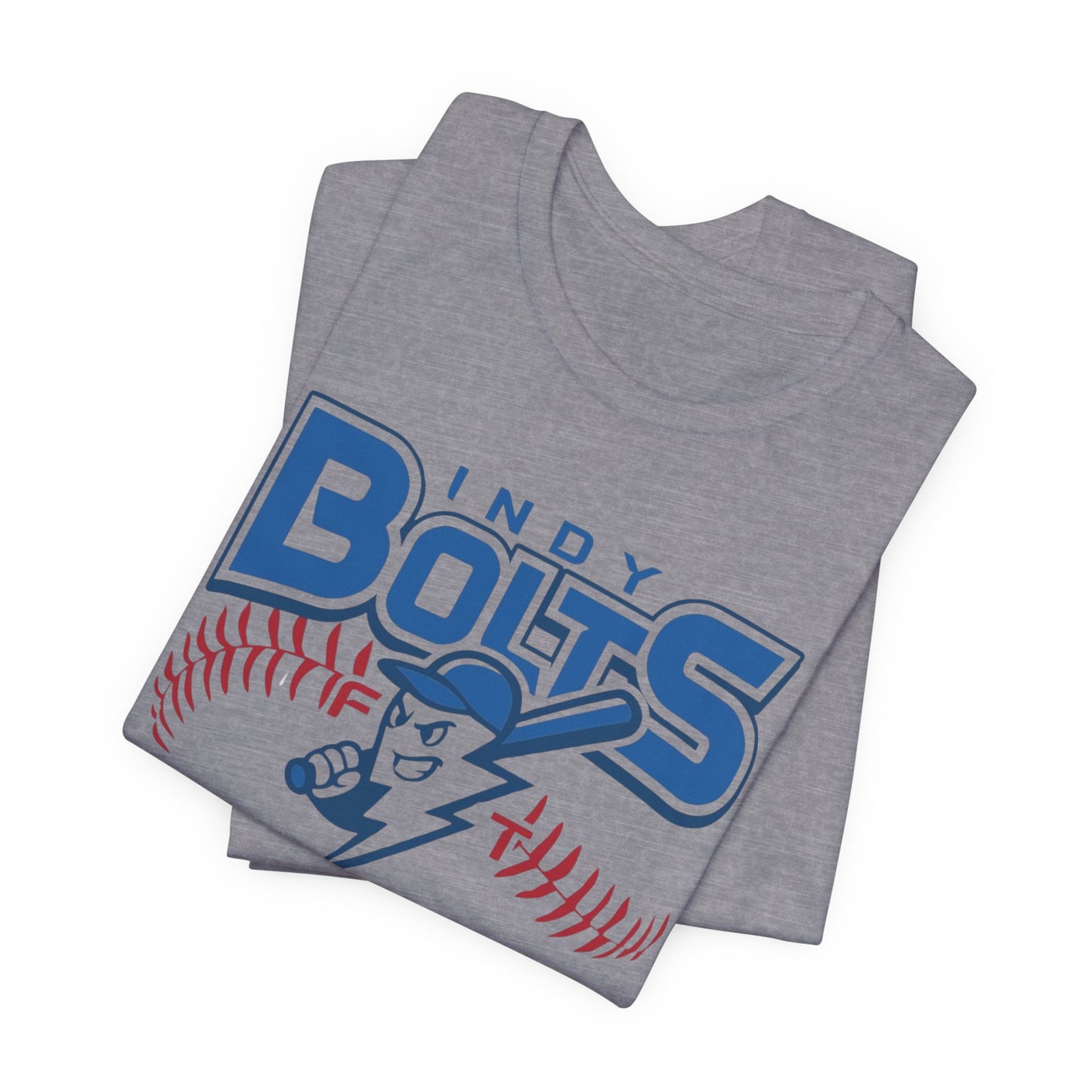 Indy Bolts - T-shirt