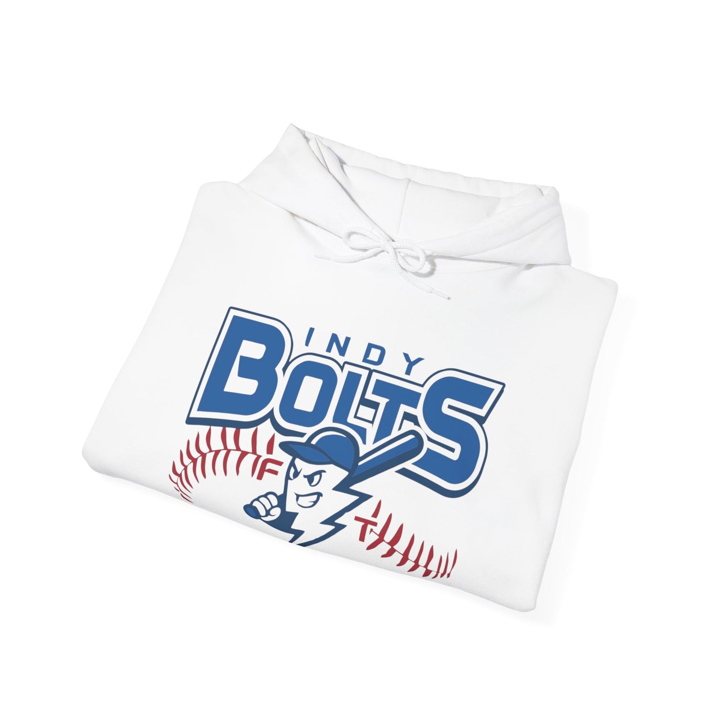 Indy Bolts Hoodie