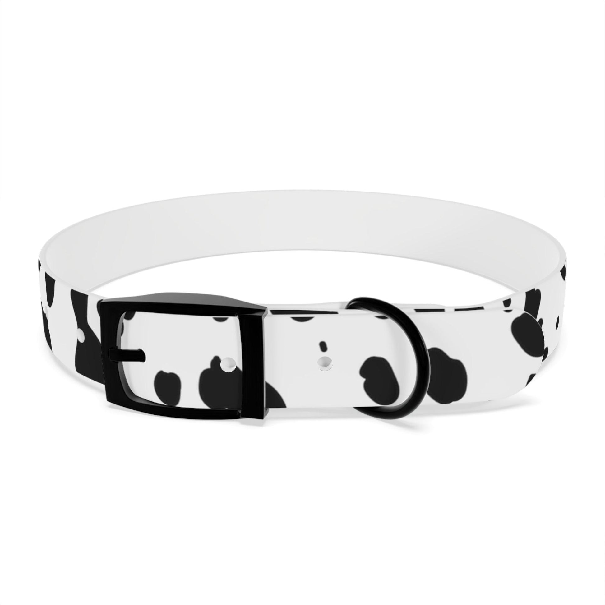 Dalmatian Spots Pet Collar - BentleyBlueCo