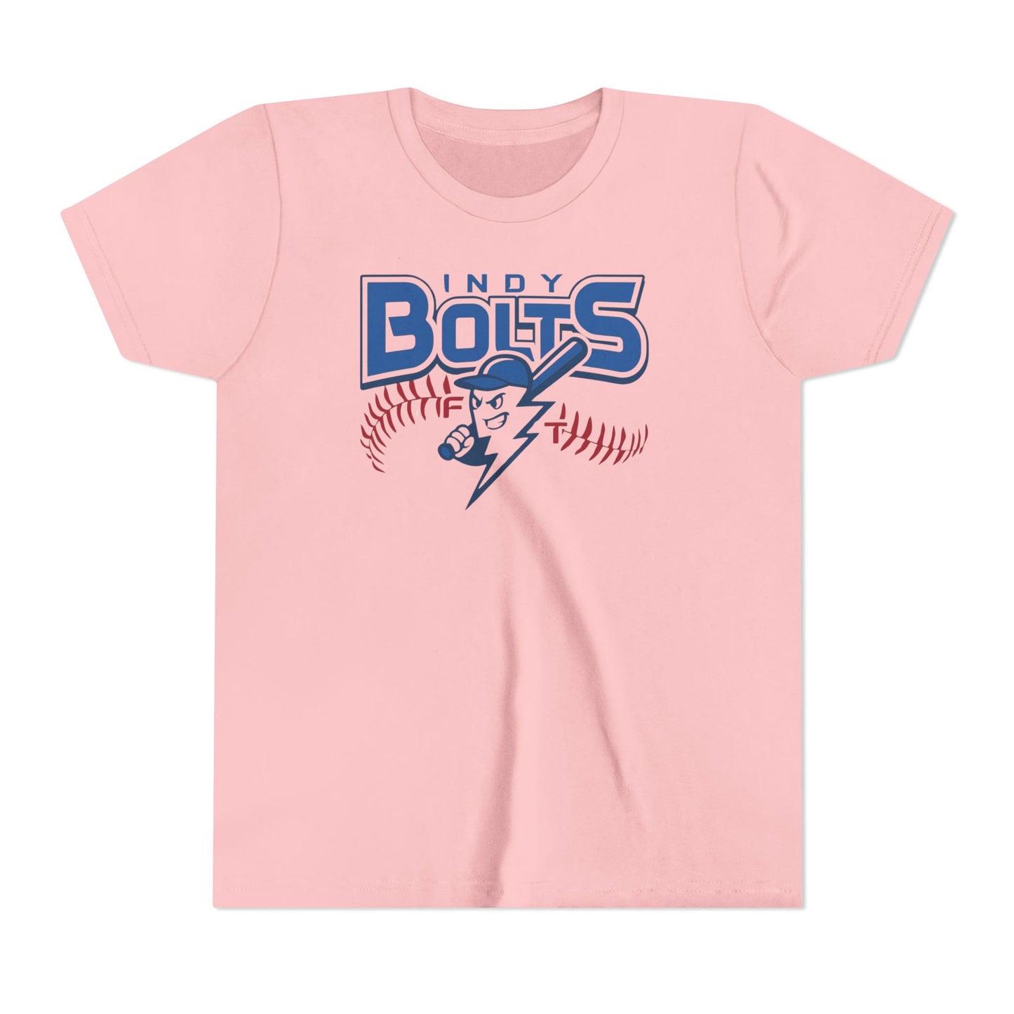Indy Bolts Youth Tee