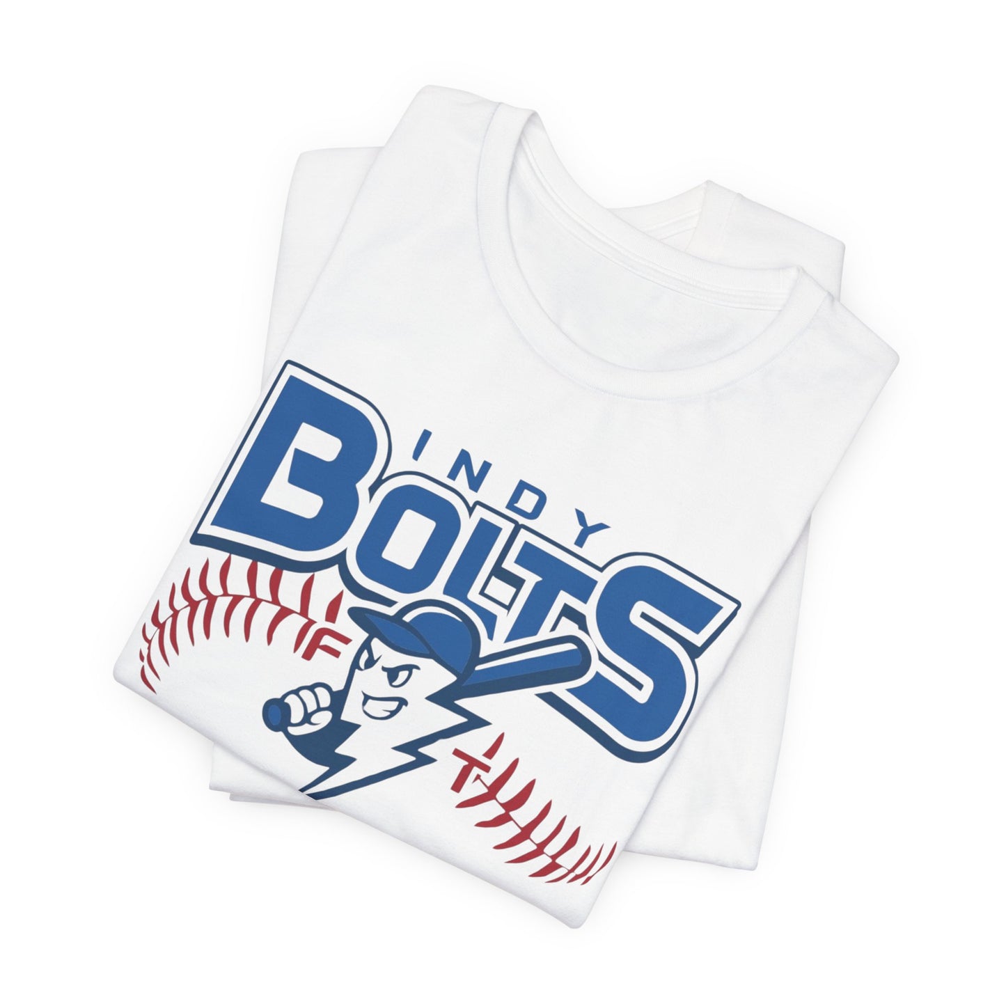 Indy Bolts - T-shirt