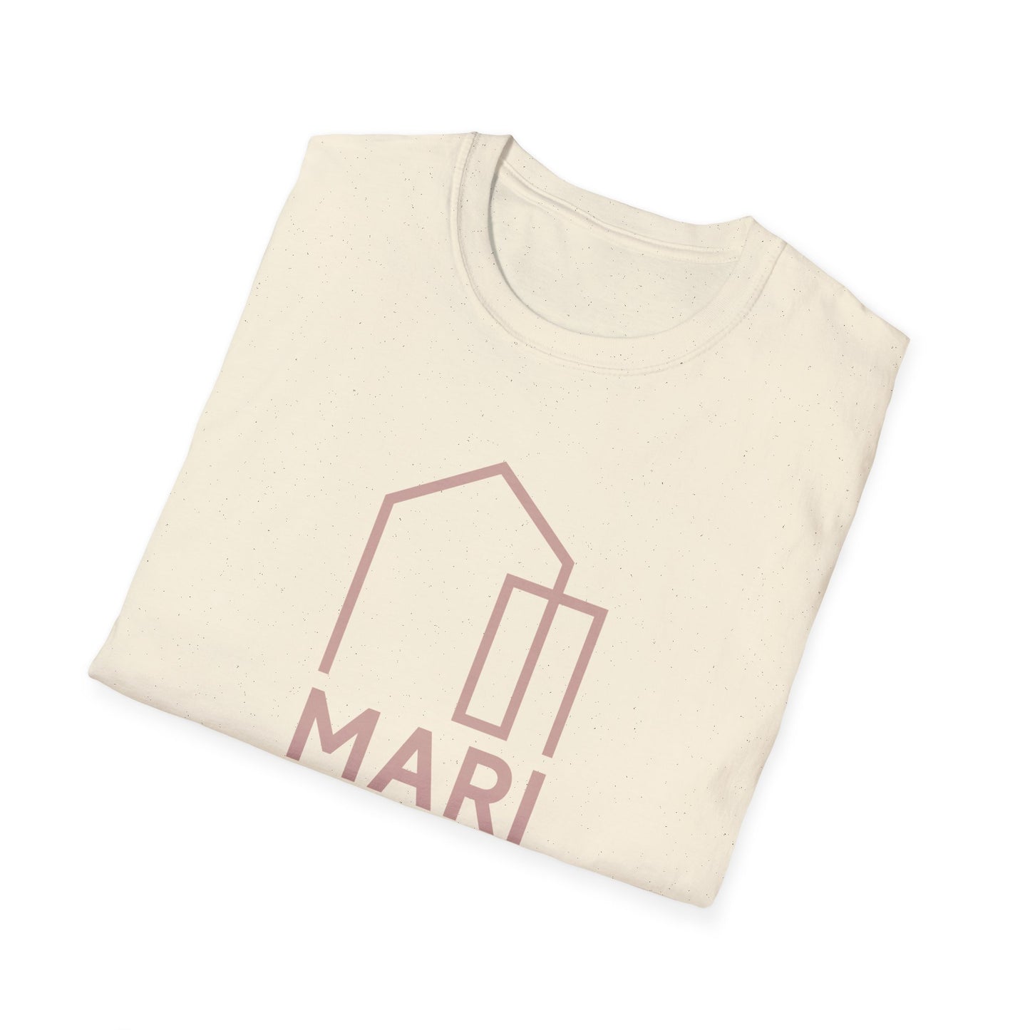 Custom Mari Organized Tee