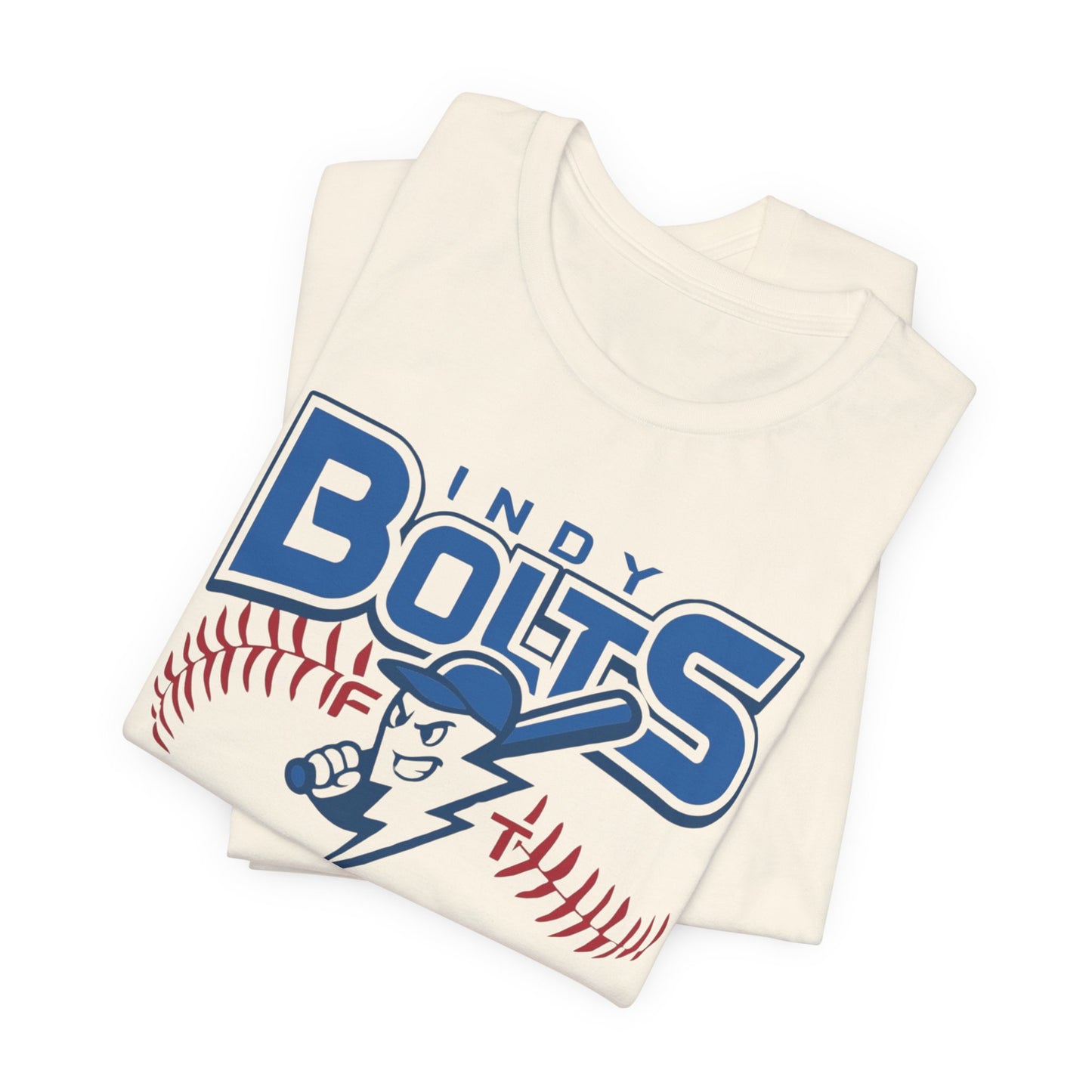 Indy Bolts - T-shirt