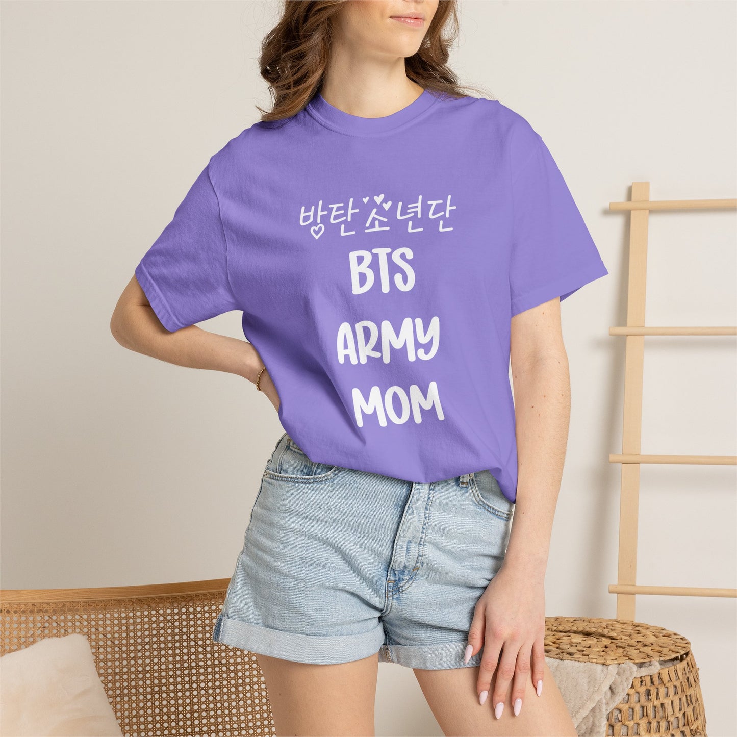 Custom Army Mom - Taylor