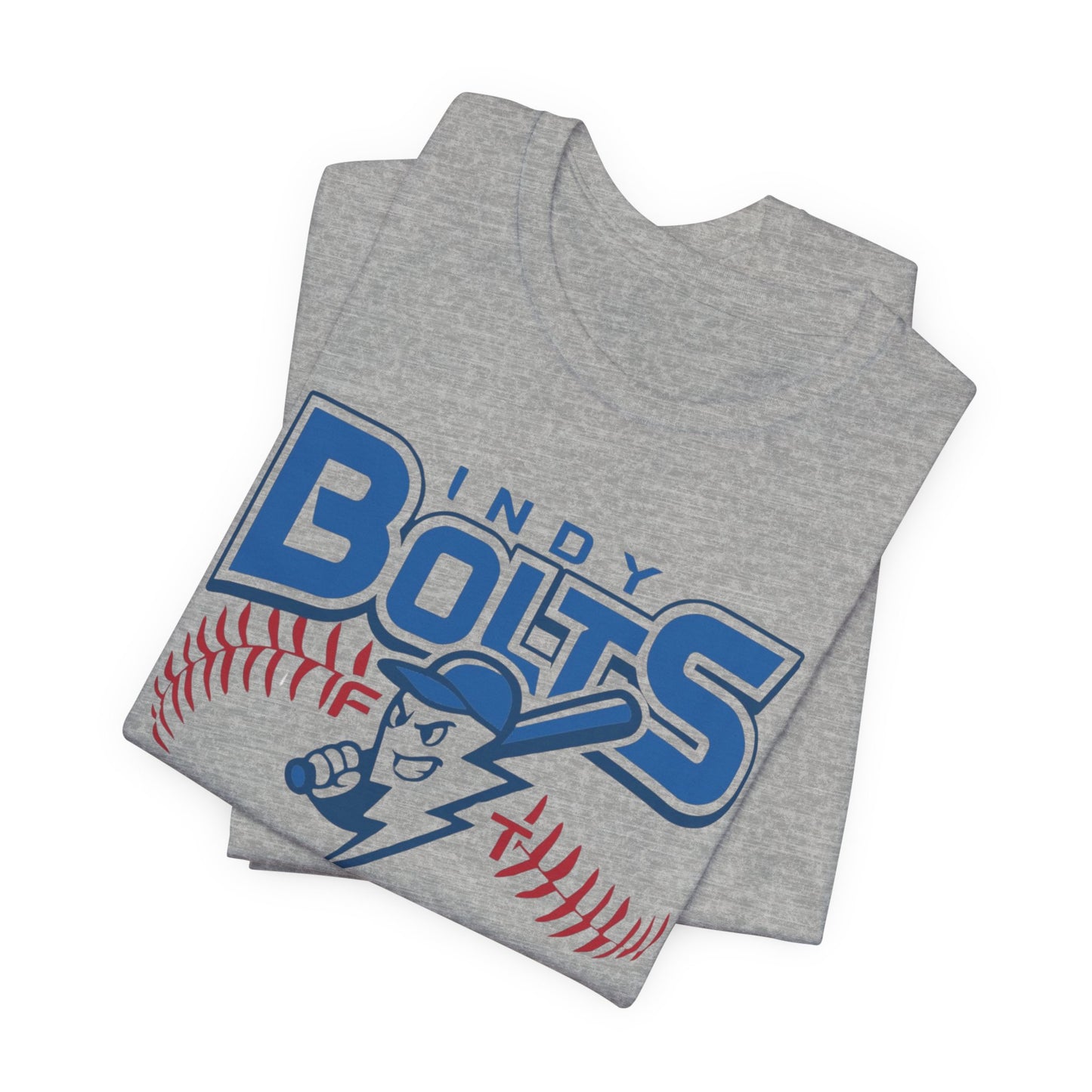 Indy Bolts - T-shirt