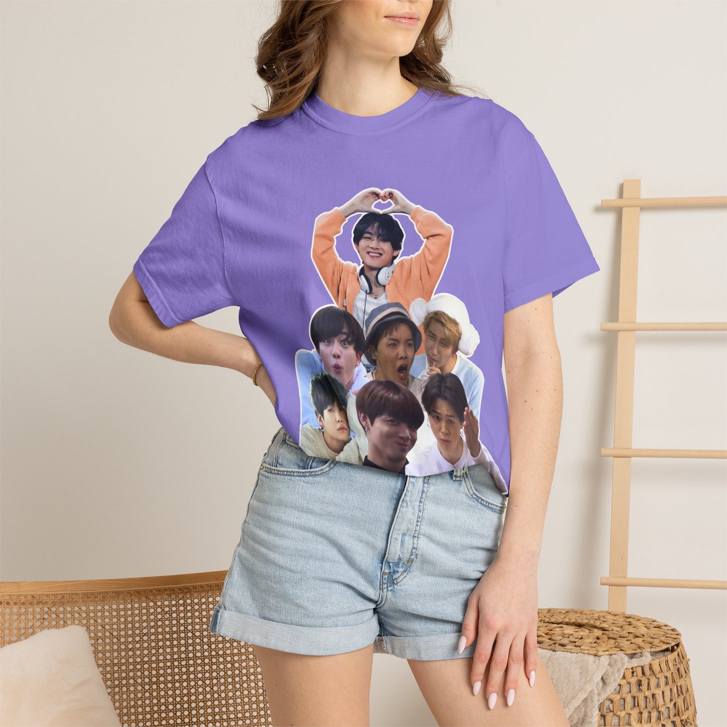 Custom BTS Collage - Taylor