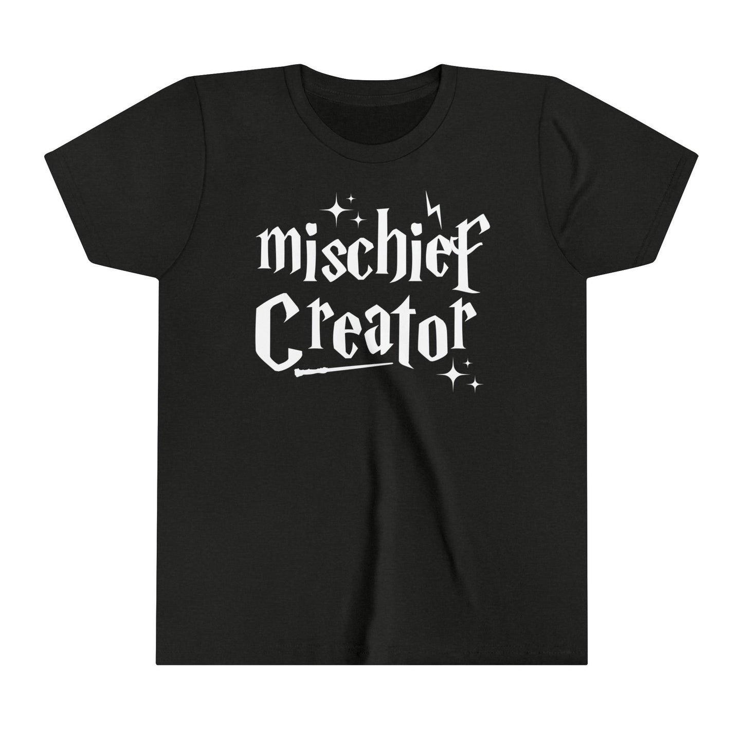 Mischief Creator Wizard Shirt - BentleyBlueCo