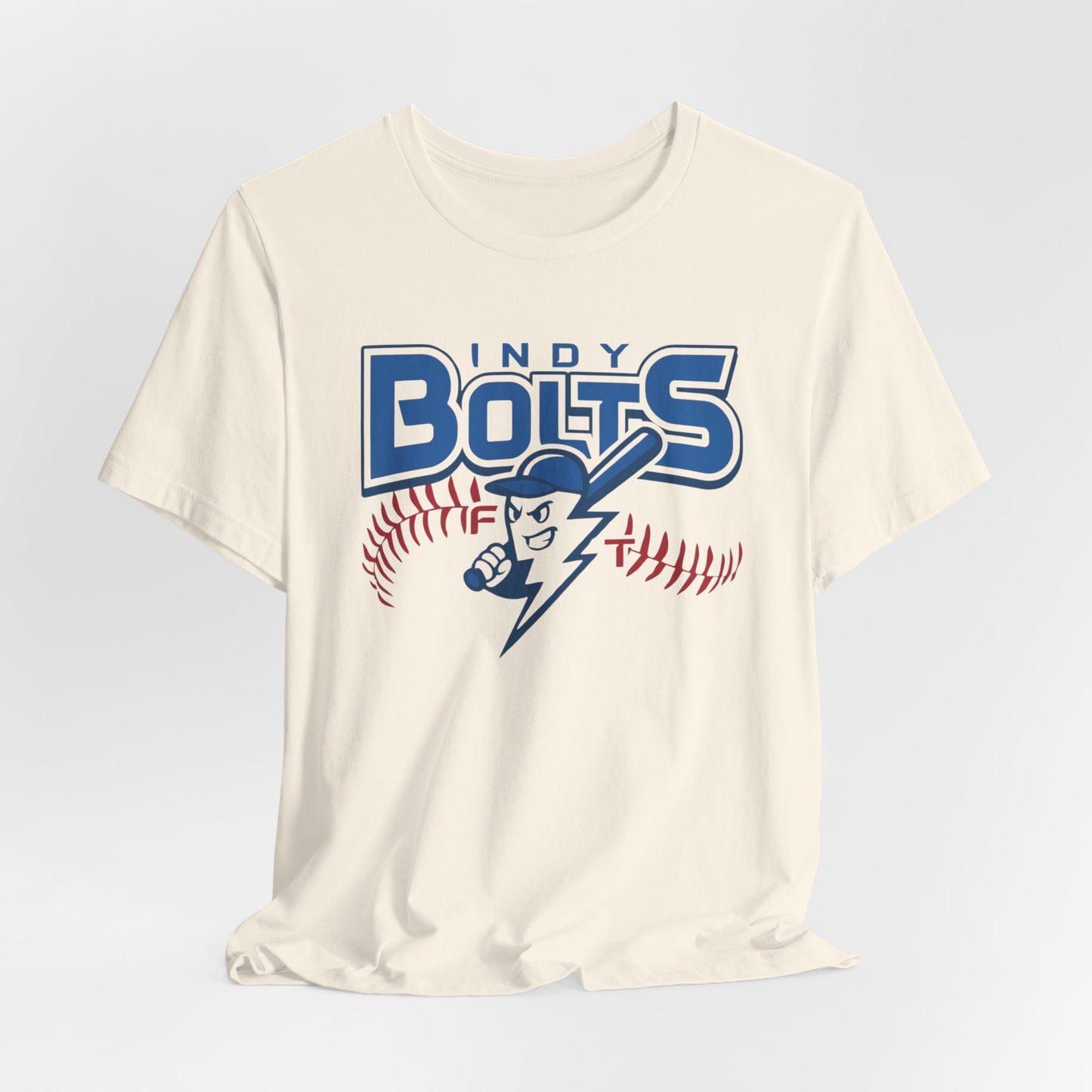 Indy Bolts - T-shirt