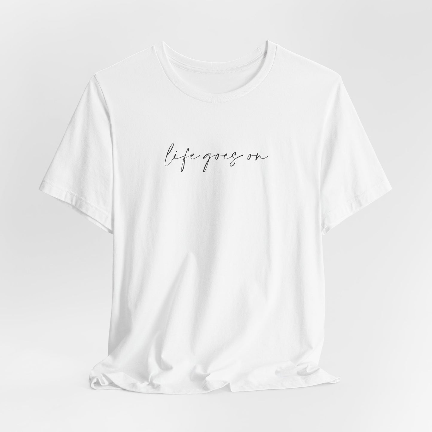 Custom Life Goes On - Taylor
