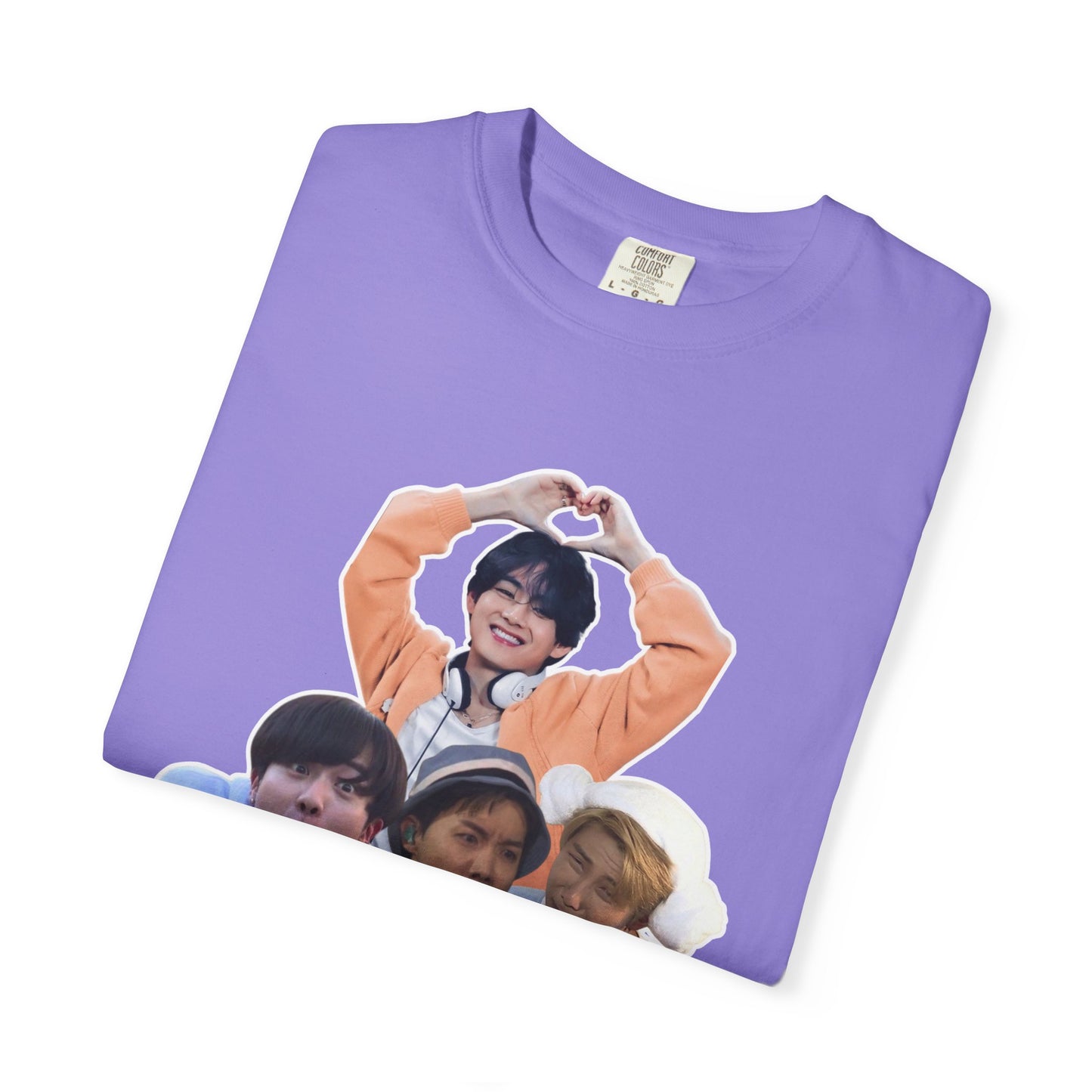 Custom BTS Collage - Taylor