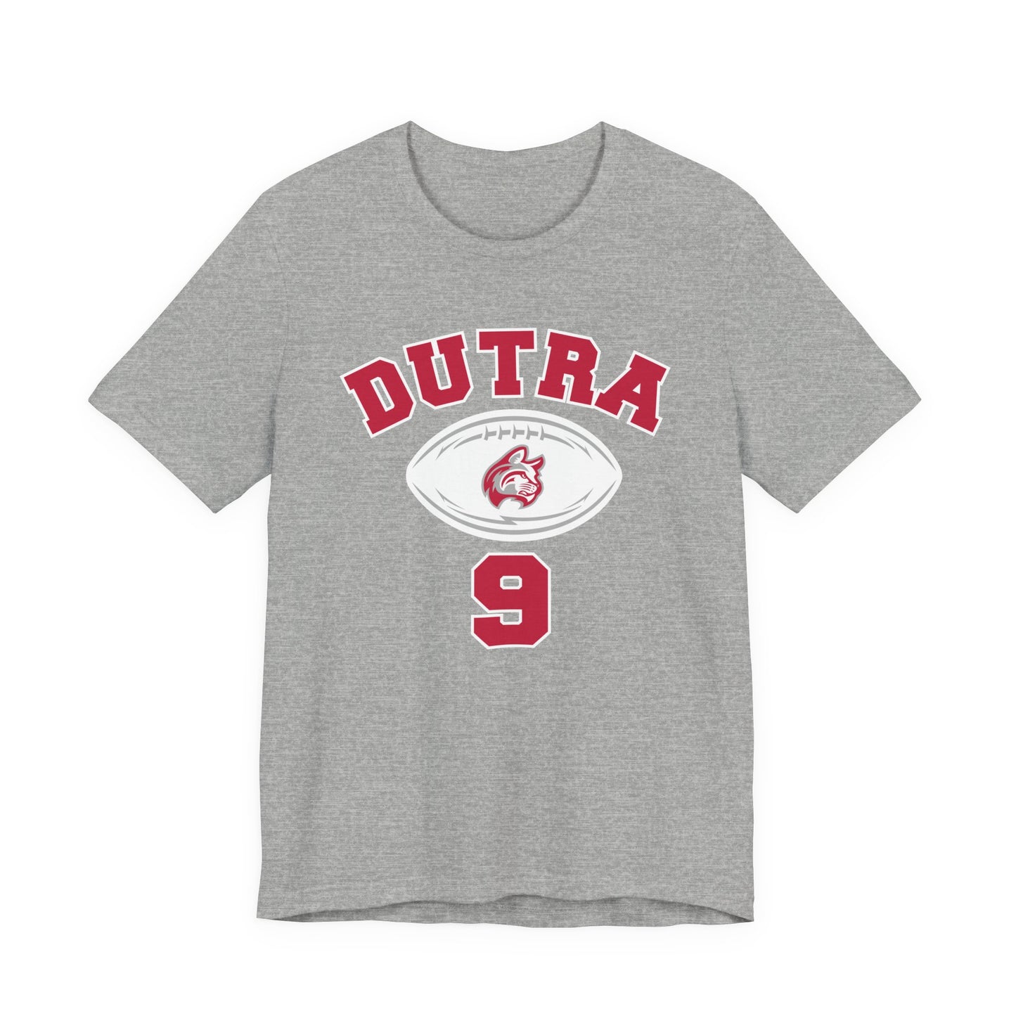 Dutra Custom IWU Unisex T- shirt