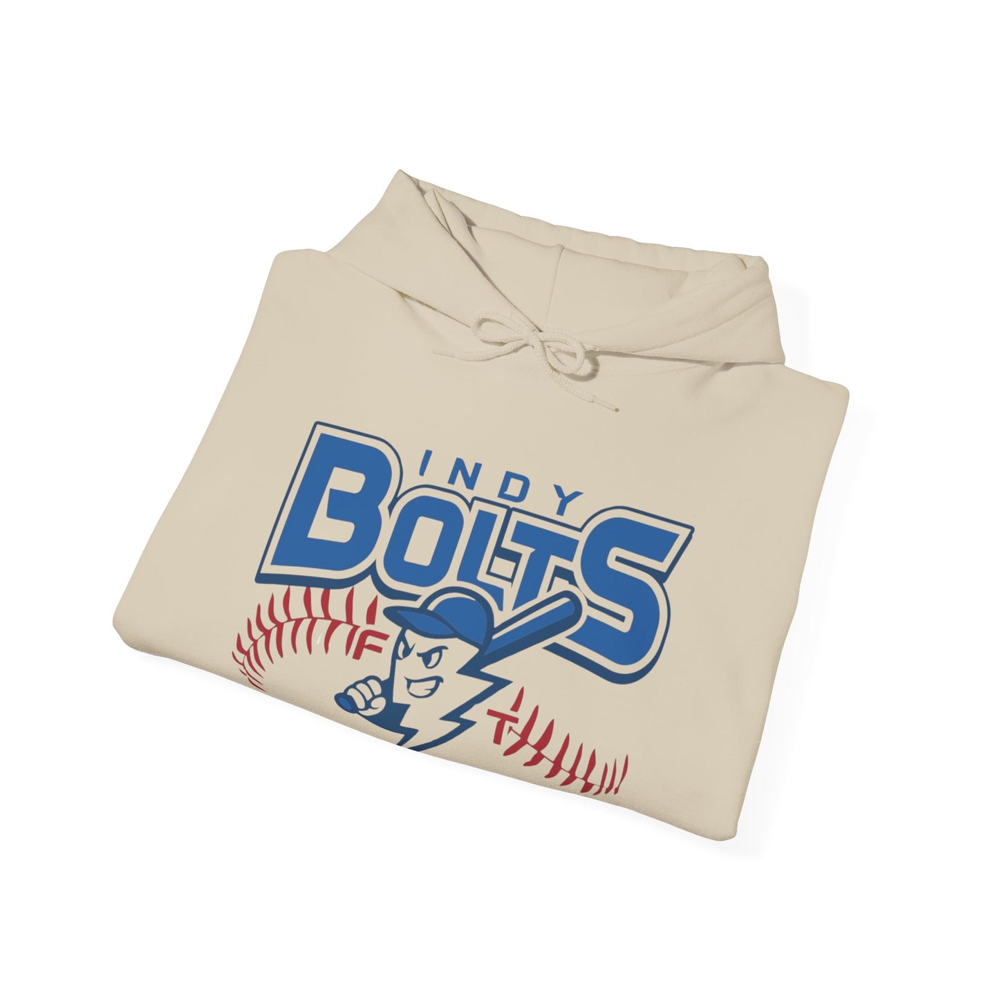 Indy Bolts Hoodie
