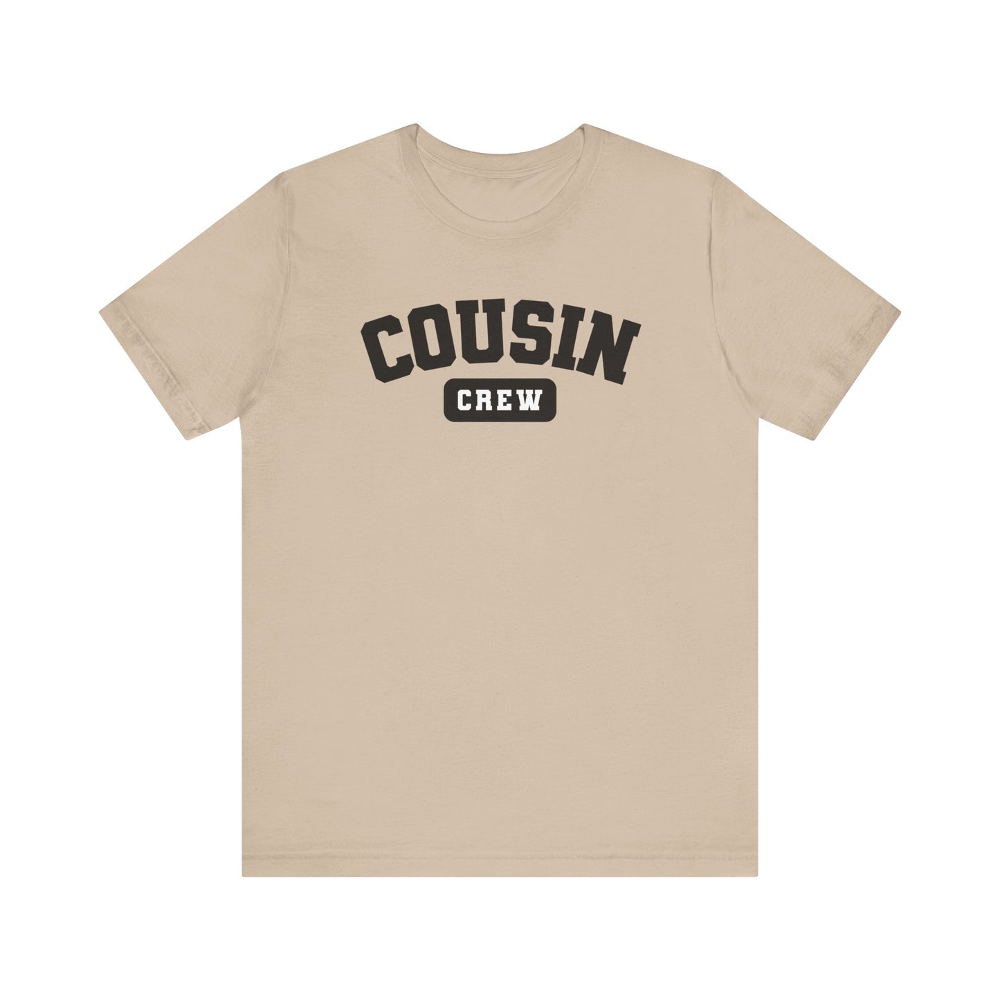 Adult Cousin Crew Tshirt