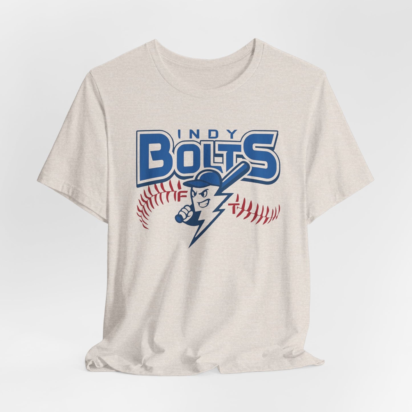 Indy Bolts - T-shirt