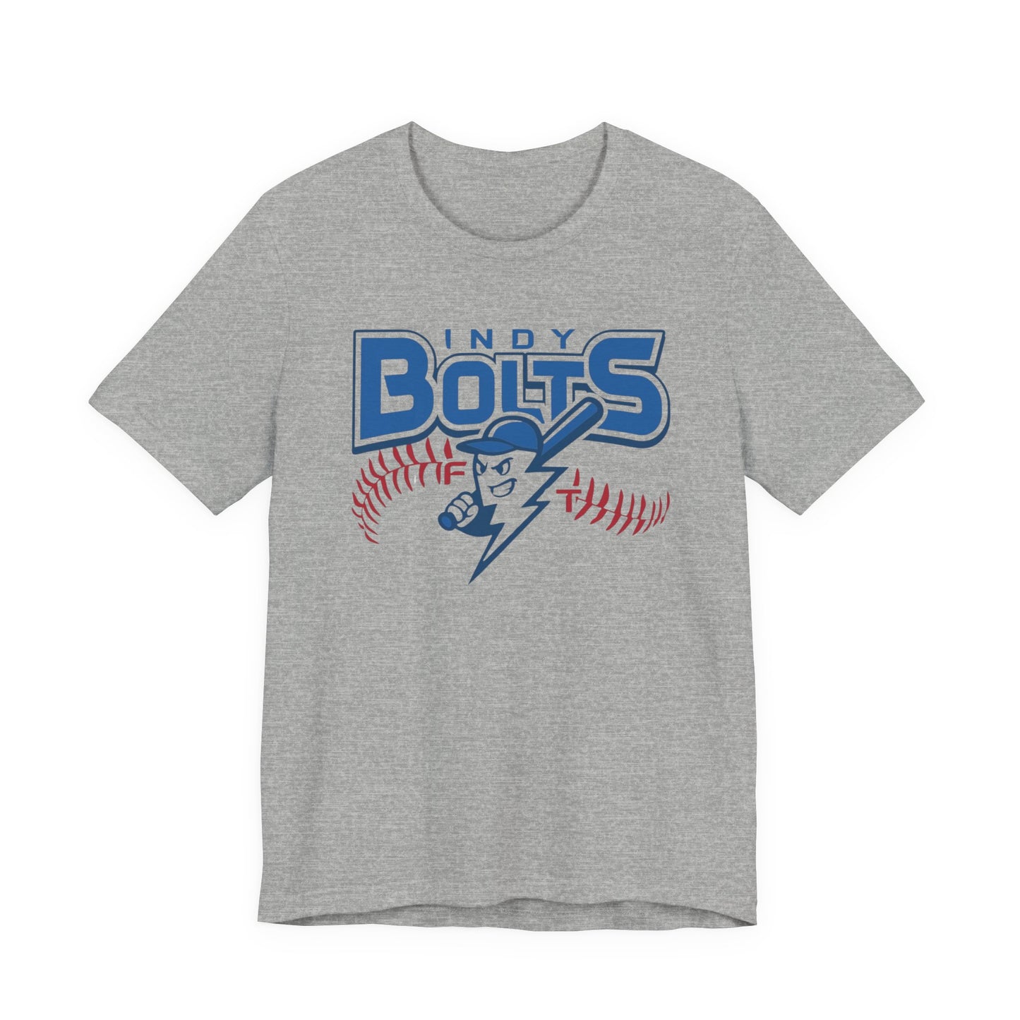 Indy Bolts - T-shirt