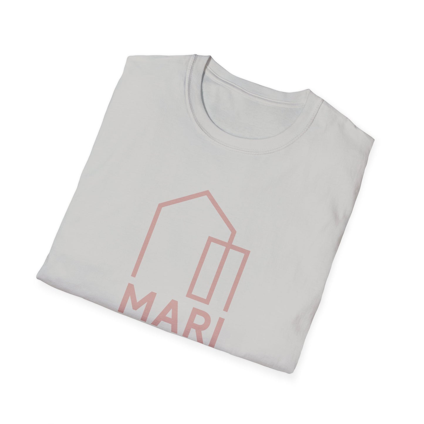 Custom Mari Organized Tee