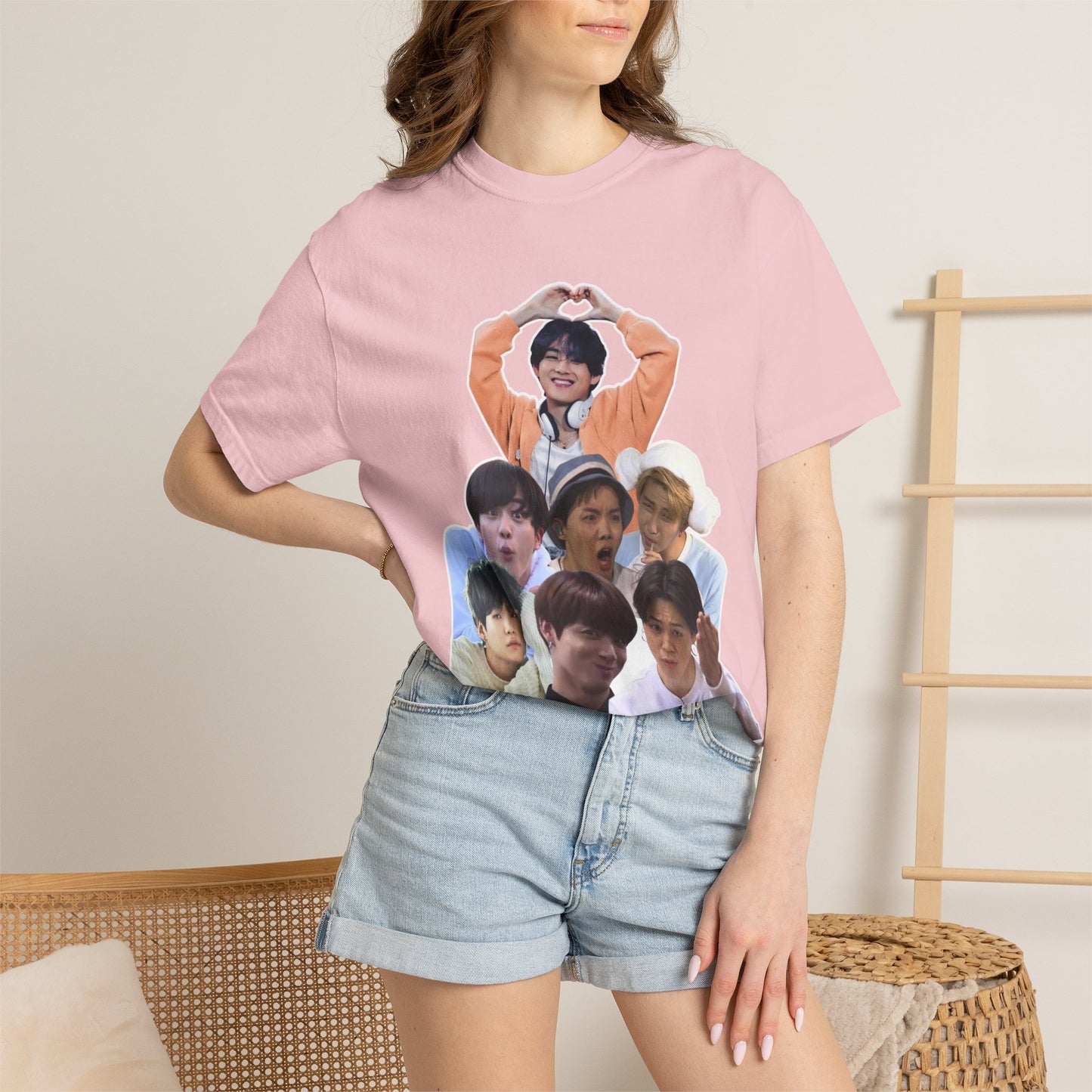 Custom BTS Collage - Taylor