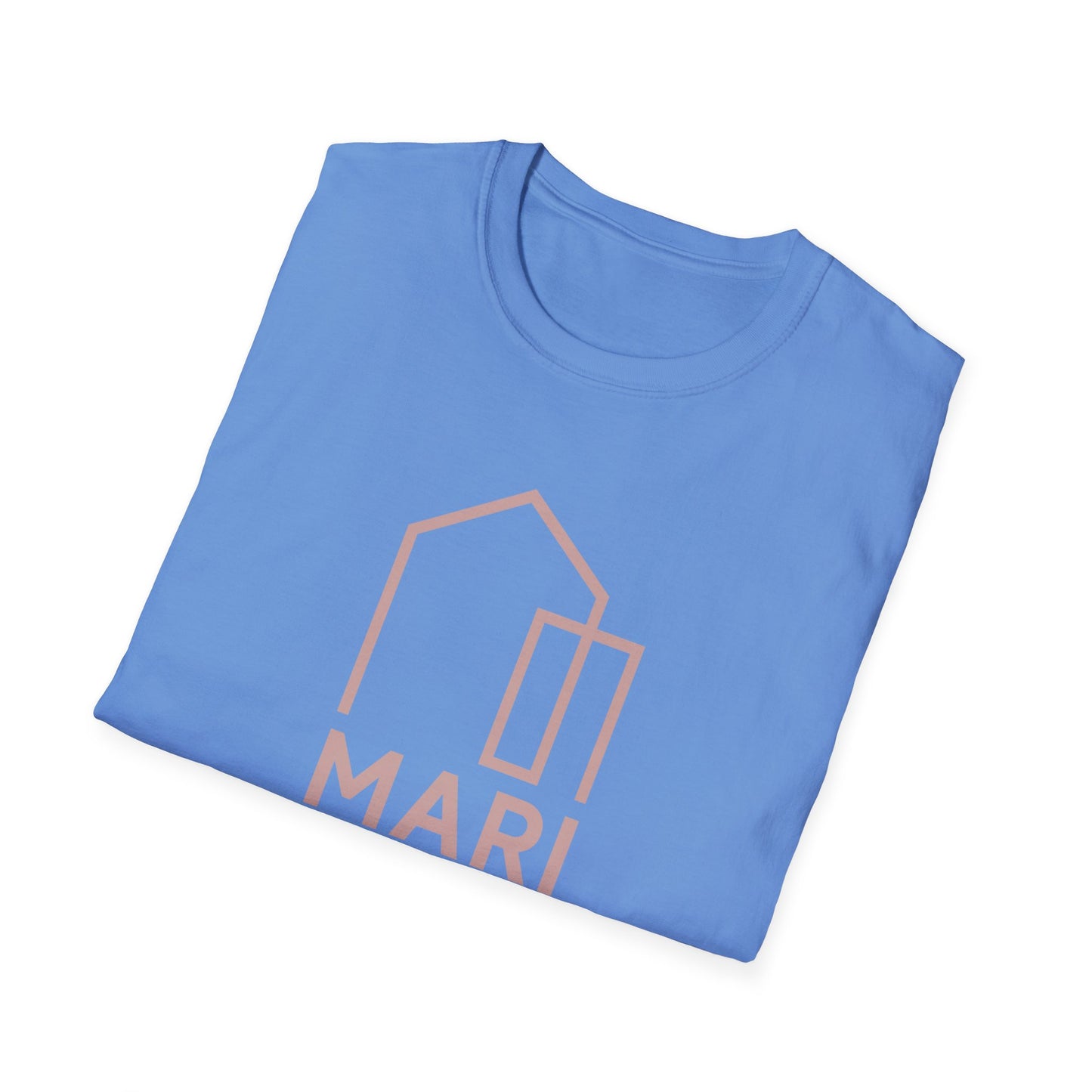Custom Mari Organized Tee