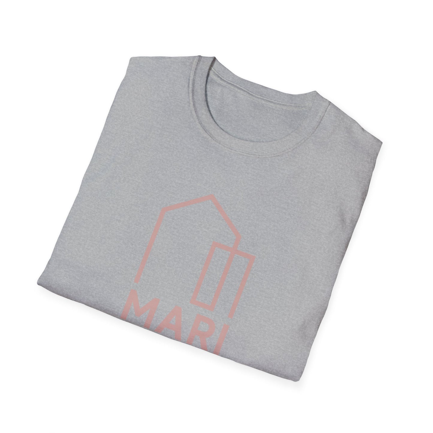 Custom Mari Organized Tee