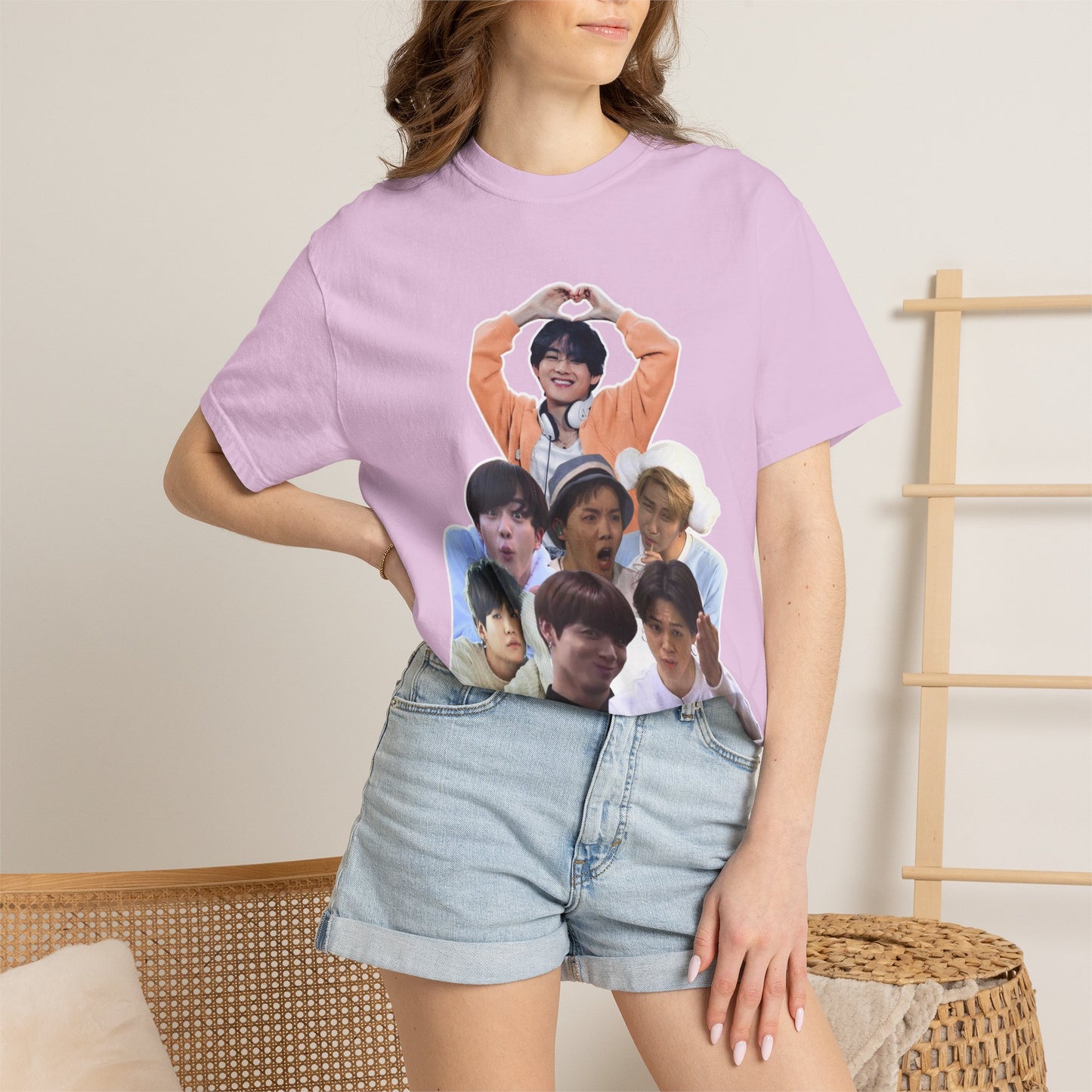 Custom BTS Collage - Taylor