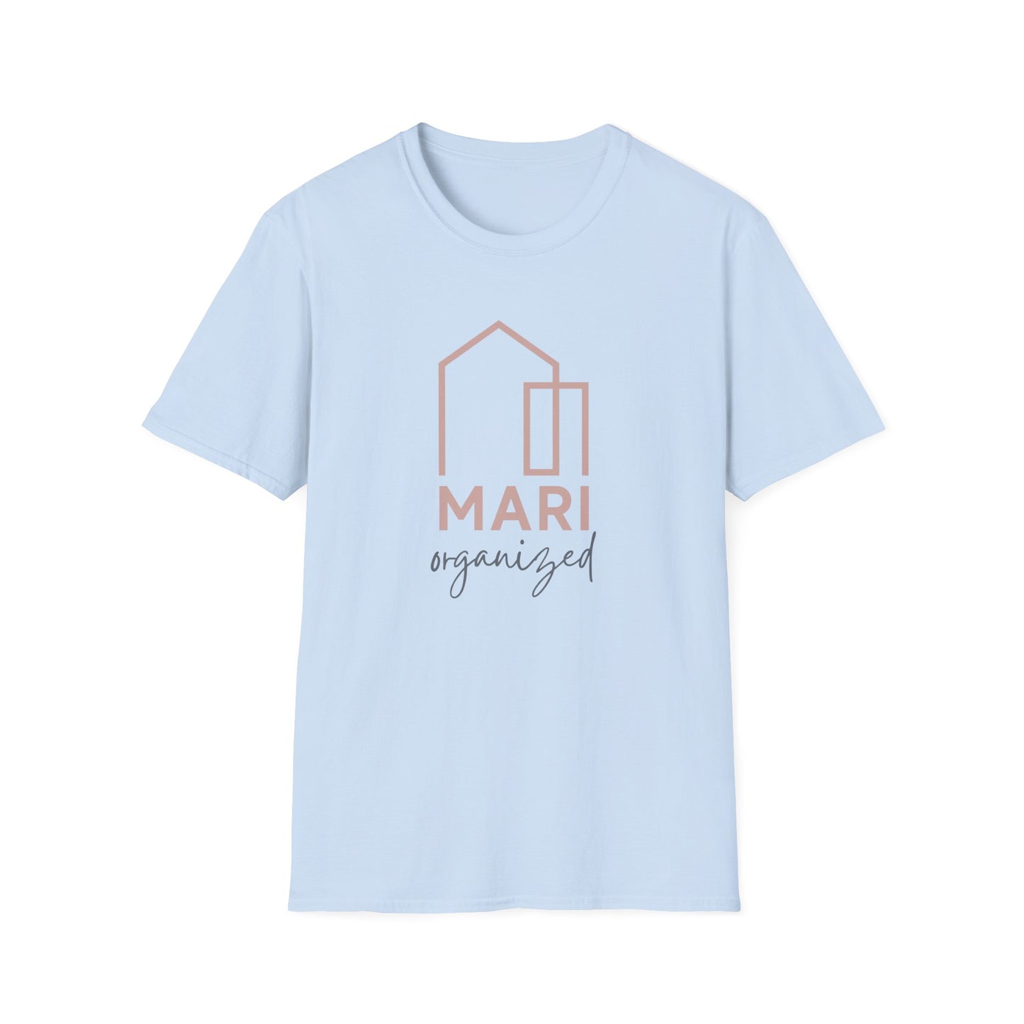 Custom Mari Organized Tee