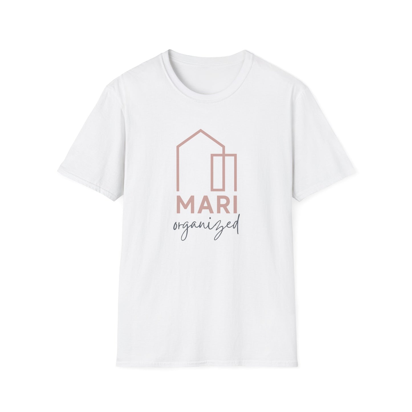 Custom Mari Organized Tee