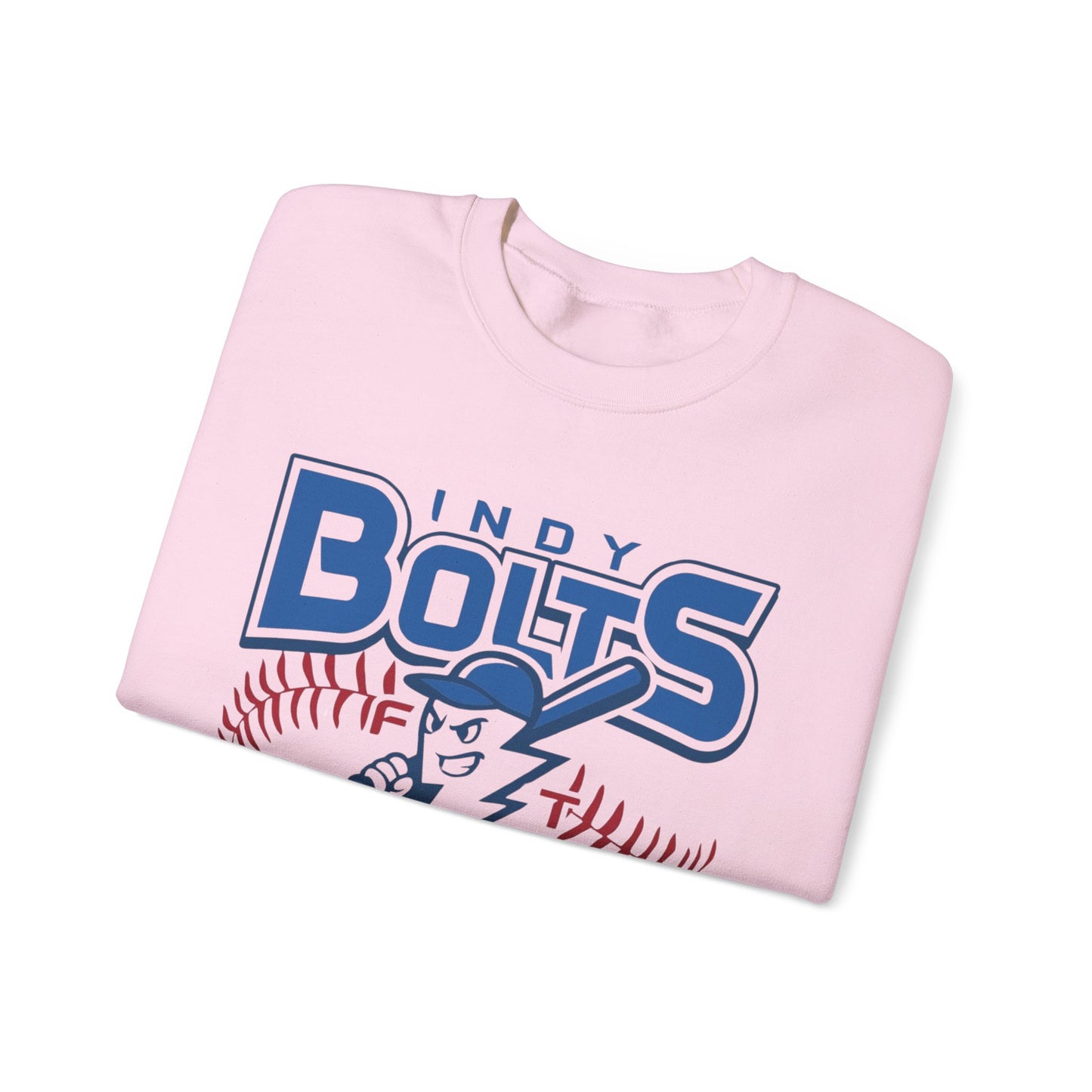 Indy Bolts Crewneck